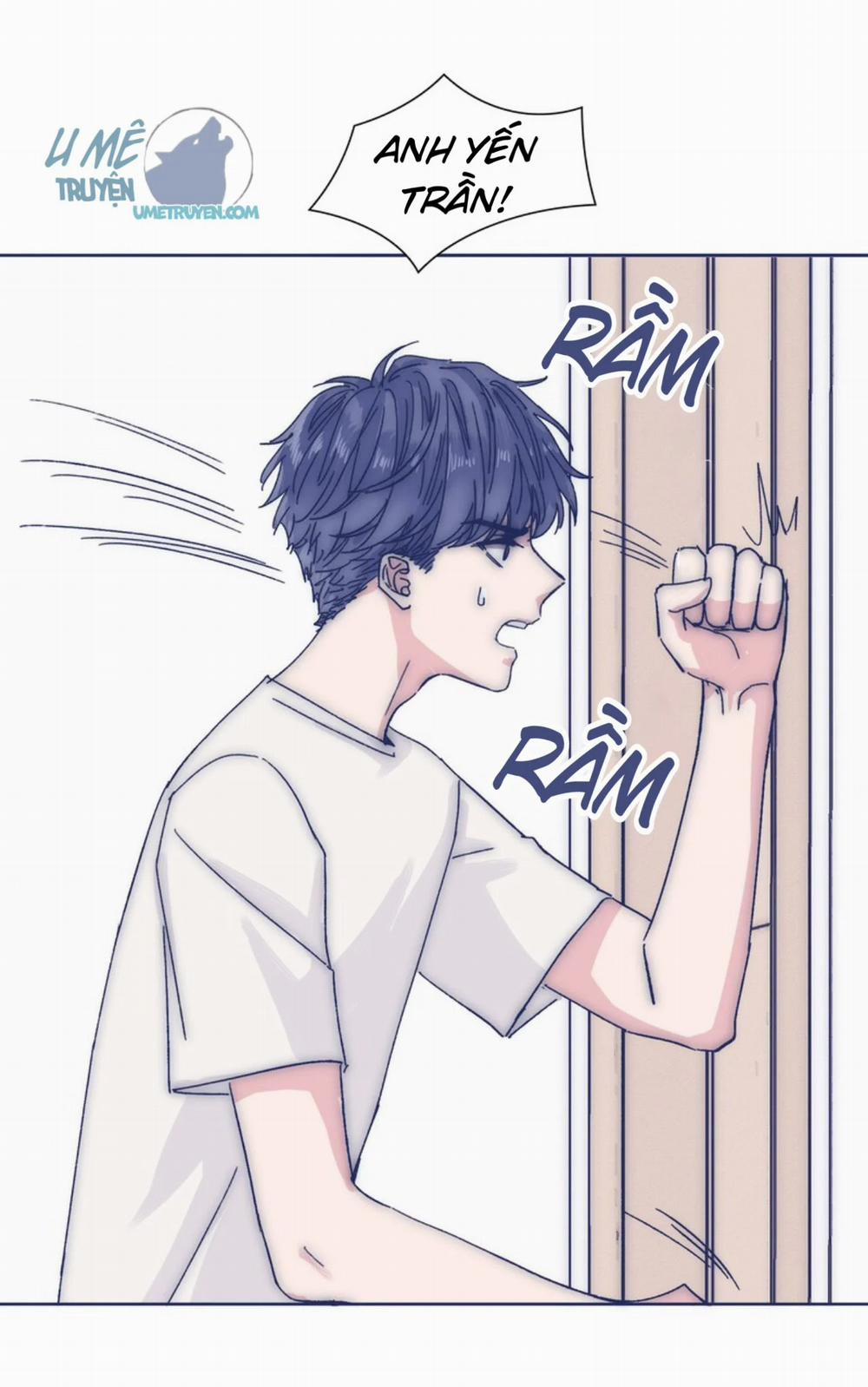 Vì Ngươi Hiến Dâng Cổ Của Ta 27 trang 36