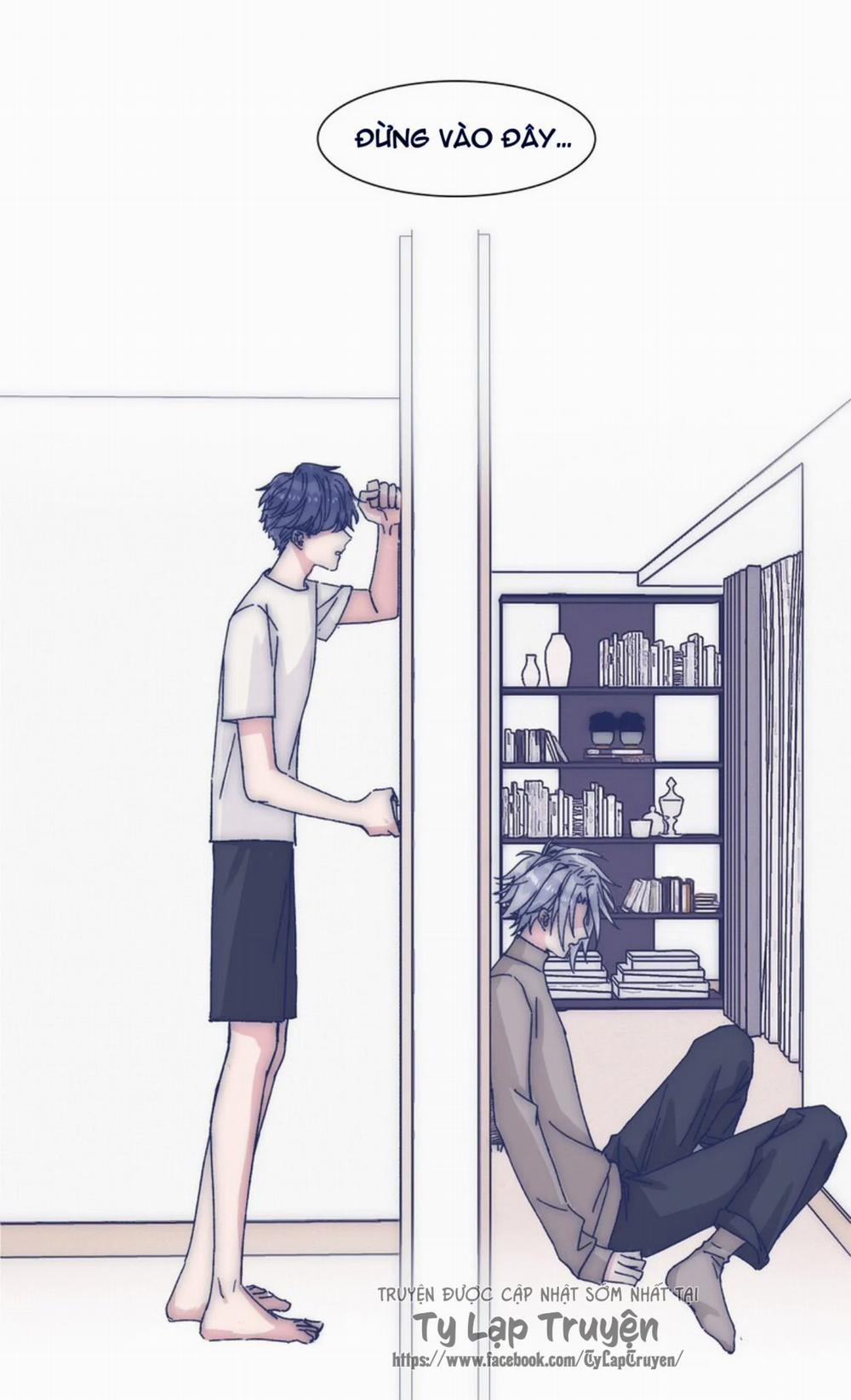 Vì Ngươi Hiến Dâng Cổ Của Ta 27 trang 37