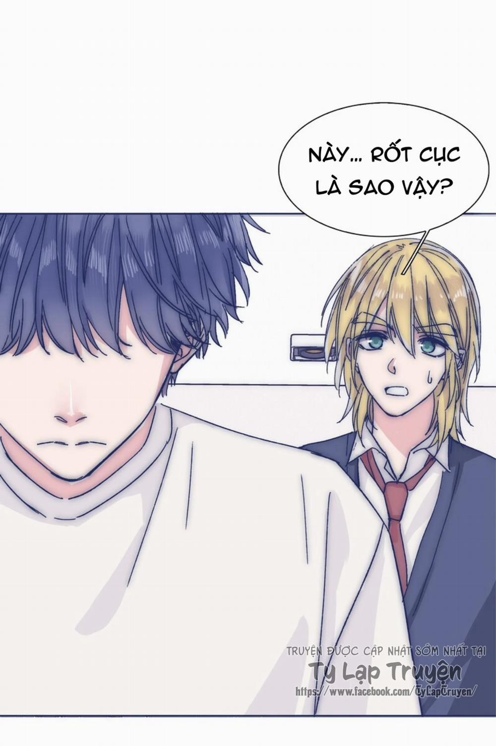 Vì Ngươi Hiến Dâng Cổ Của Ta 27 trang 39