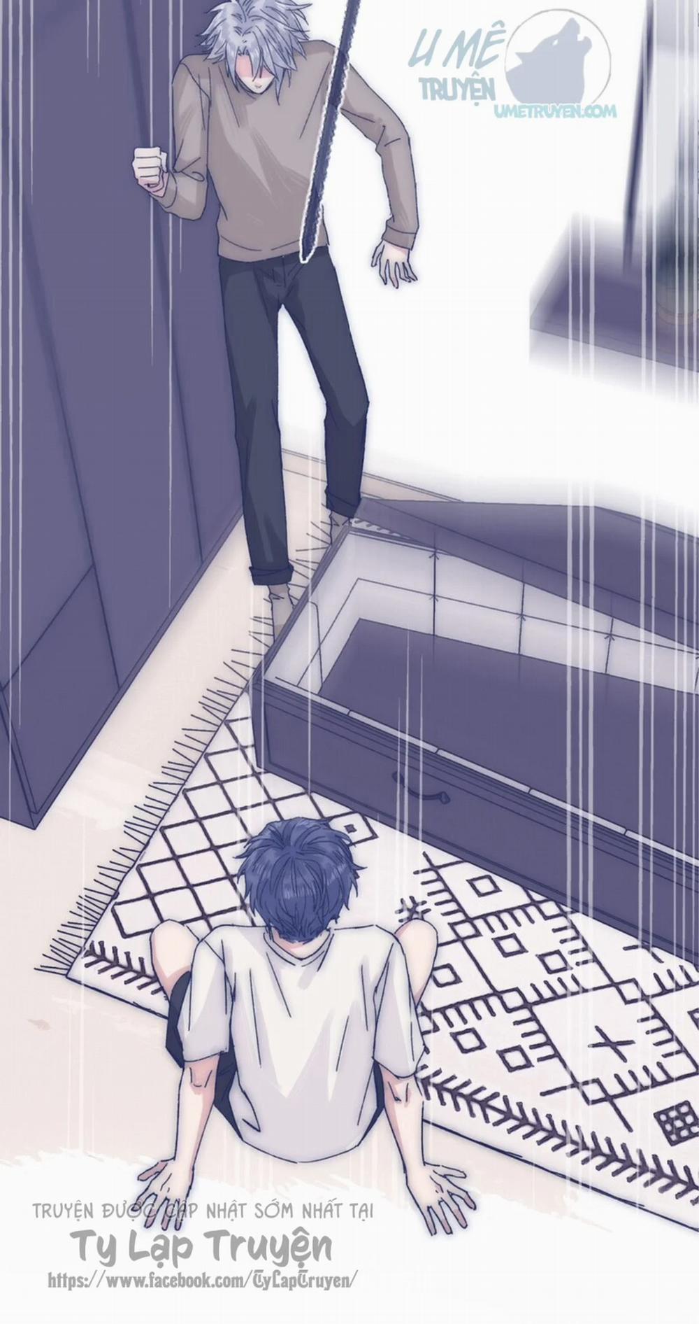 Vì Ngươi Hiến Dâng Cổ Của Ta 27 trang 4