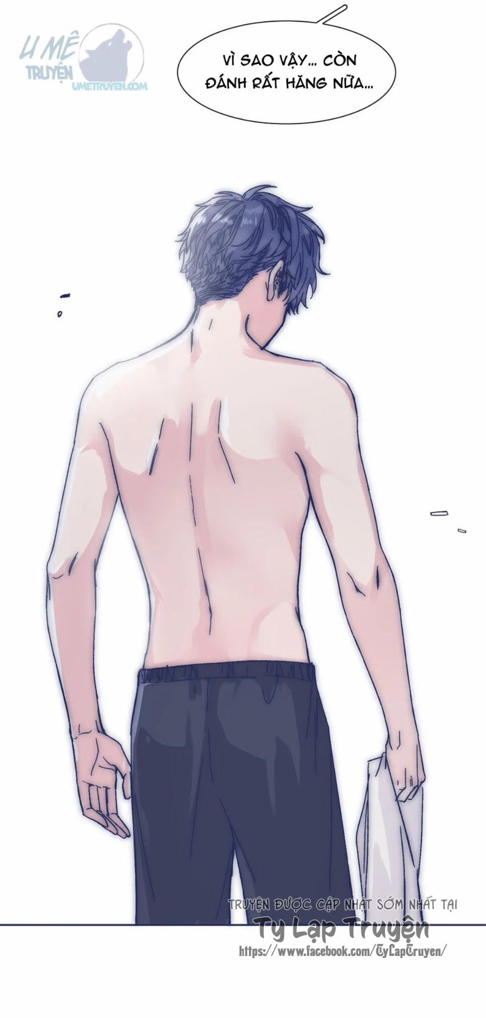 Vì Ngươi Hiến Dâng Cổ Của Ta 27 trang 42