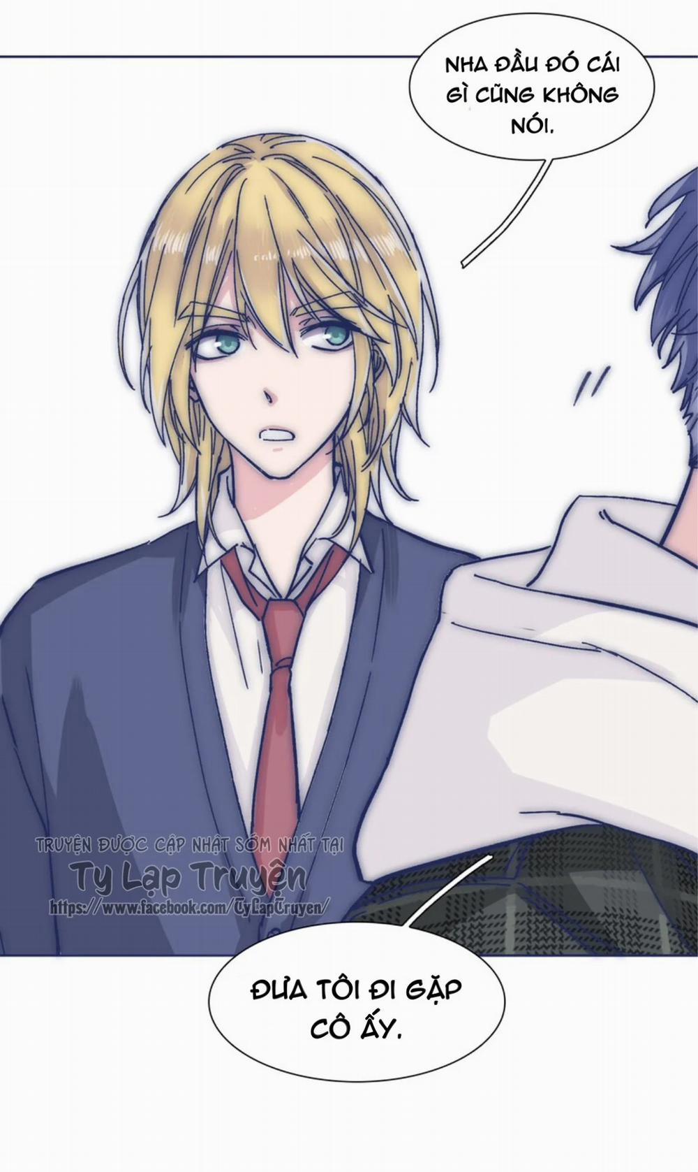 Vì Ngươi Hiến Dâng Cổ Của Ta 27 trang 44