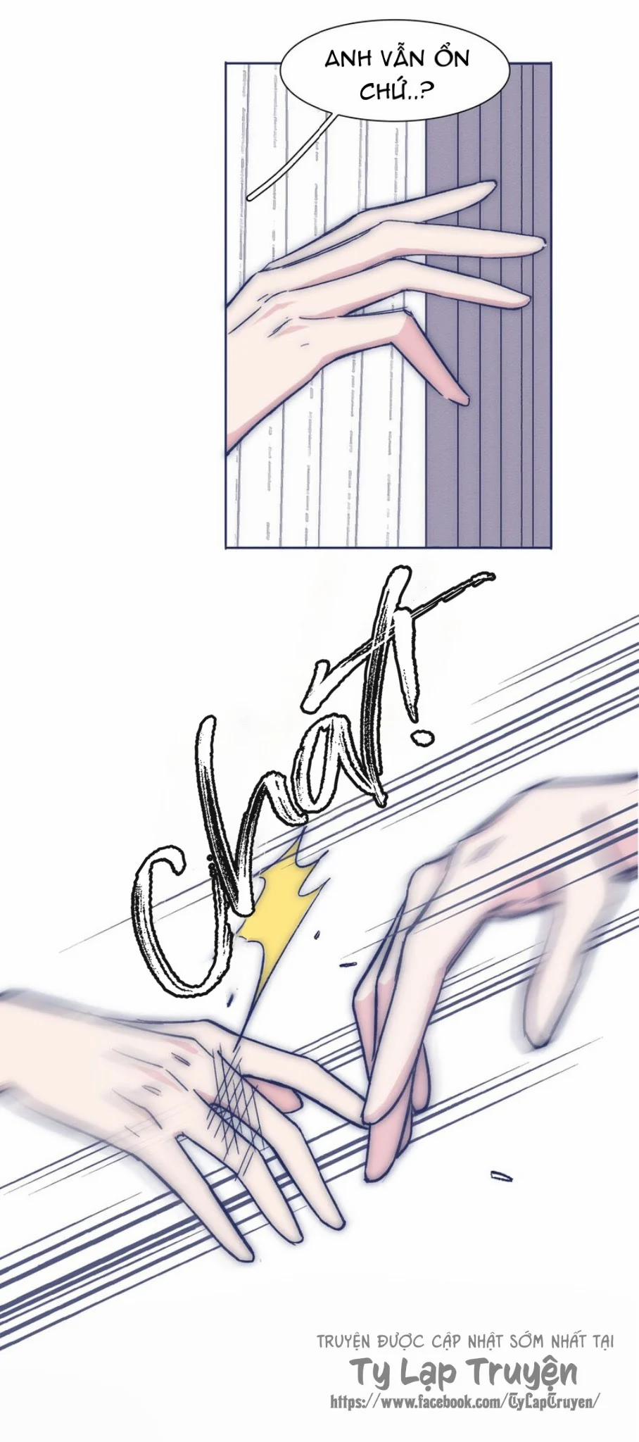 Vì Ngươi Hiến Dâng Cổ Của Ta 27 trang 8