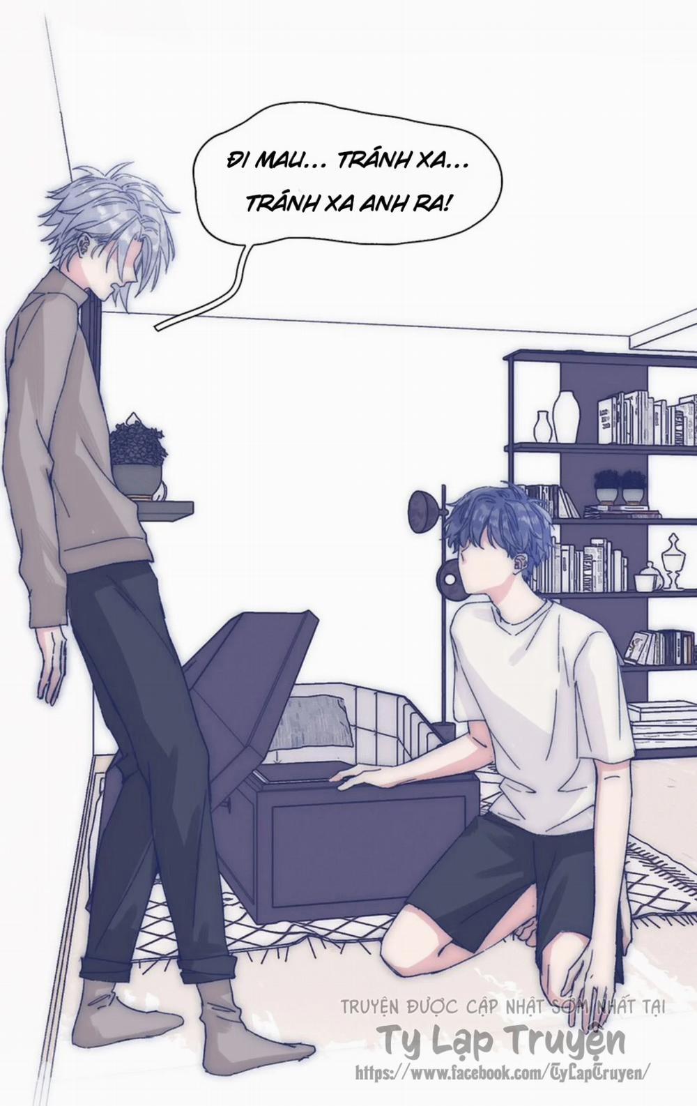 Vì Ngươi Hiến Dâng Cổ Của Ta 27 trang 9