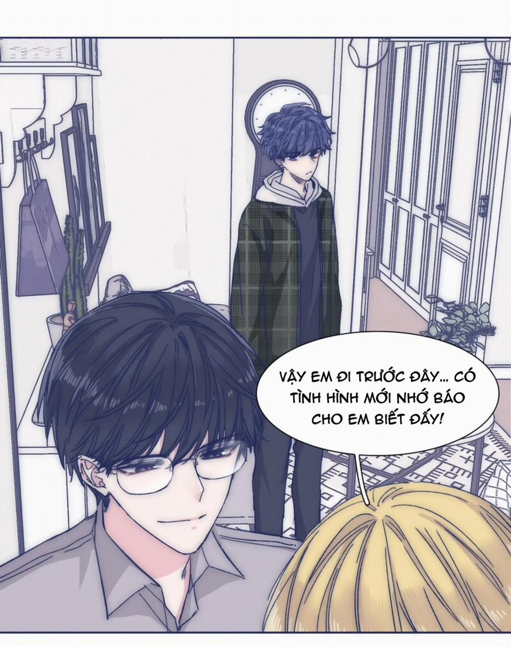 Vì Ngươi Hiến Dâng Cổ Của Ta 28 trang 11