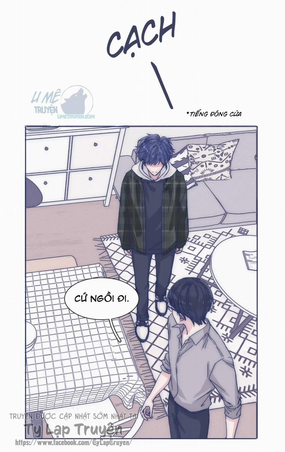 Vì Ngươi Hiến Dâng Cổ Của Ta 28 trang 12