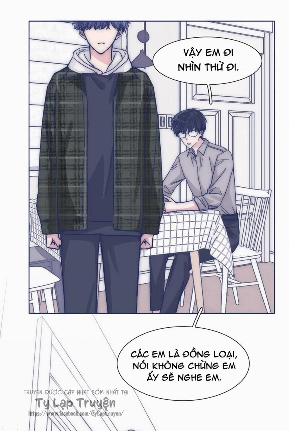 Vì Ngươi Hiến Dâng Cổ Của Ta 28 trang 17