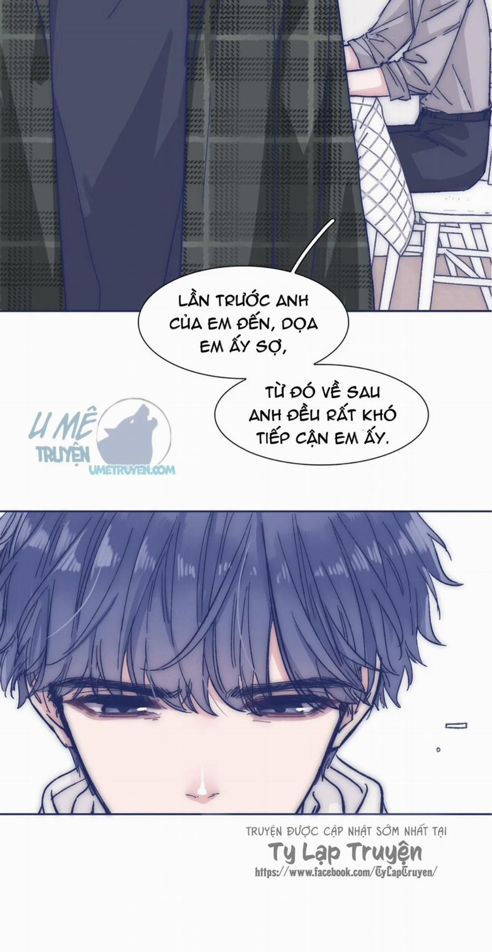 Vì Ngươi Hiến Dâng Cổ Của Ta 28 trang 20