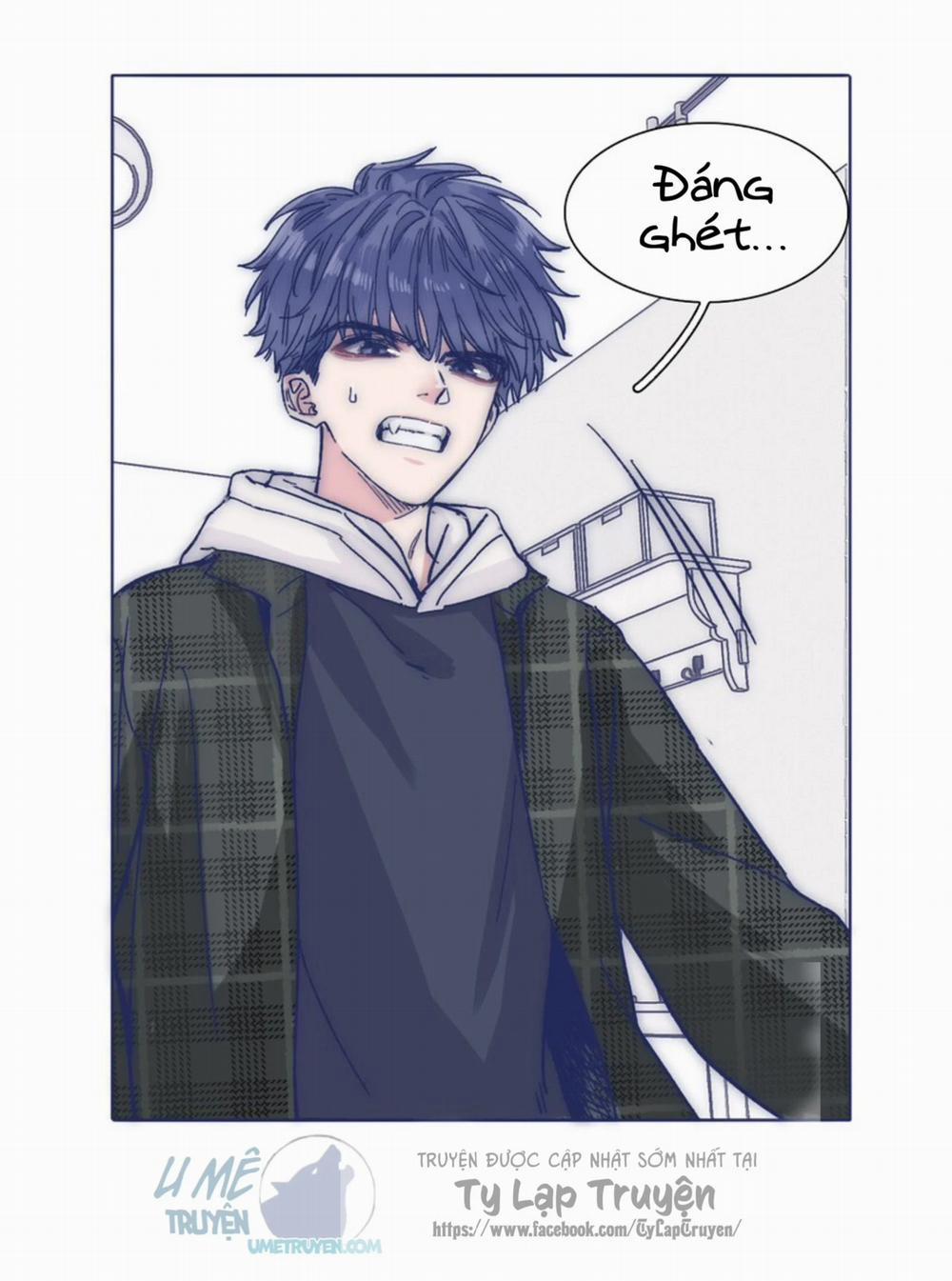 Vì Ngươi Hiến Dâng Cổ Của Ta 28 trang 23