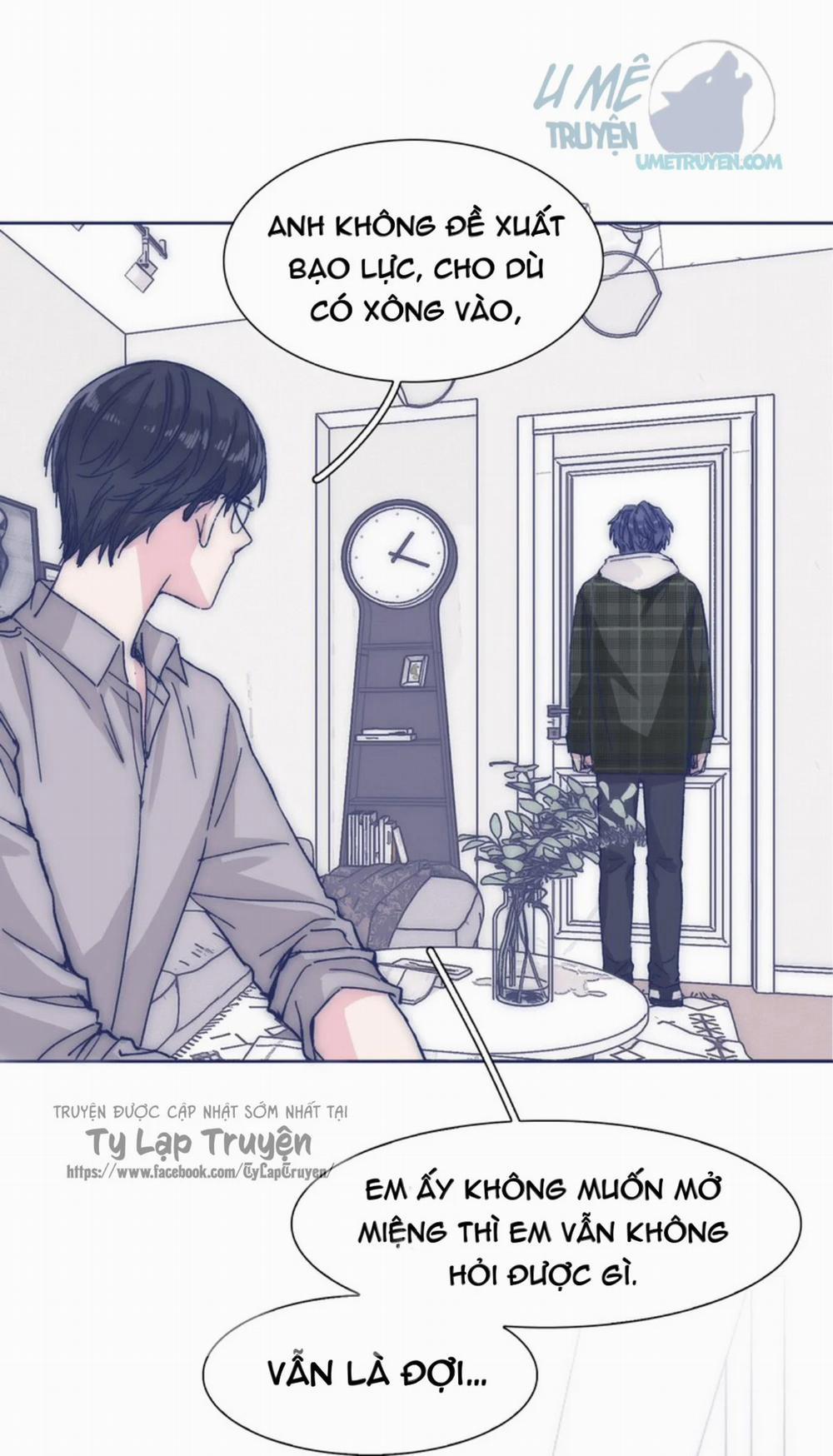 Vì Ngươi Hiến Dâng Cổ Của Ta 28 trang 24