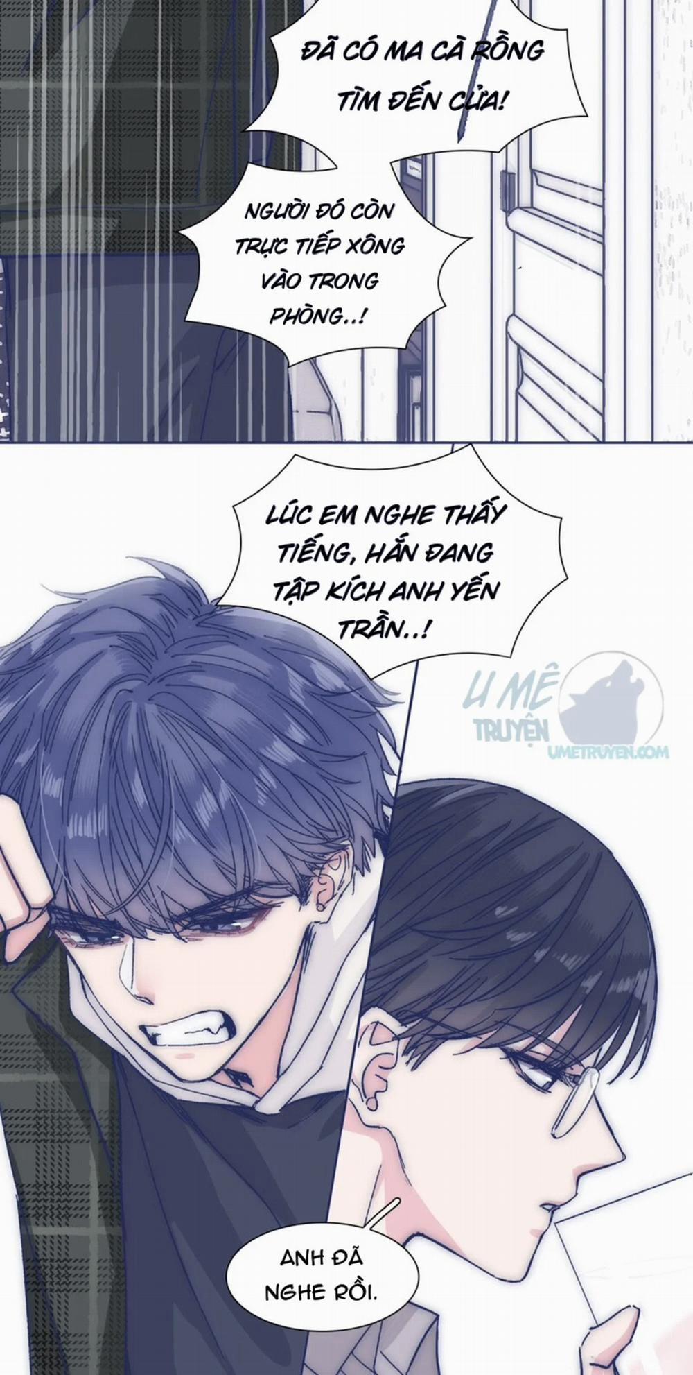 Vì Ngươi Hiến Dâng Cổ Của Ta 28 trang 26