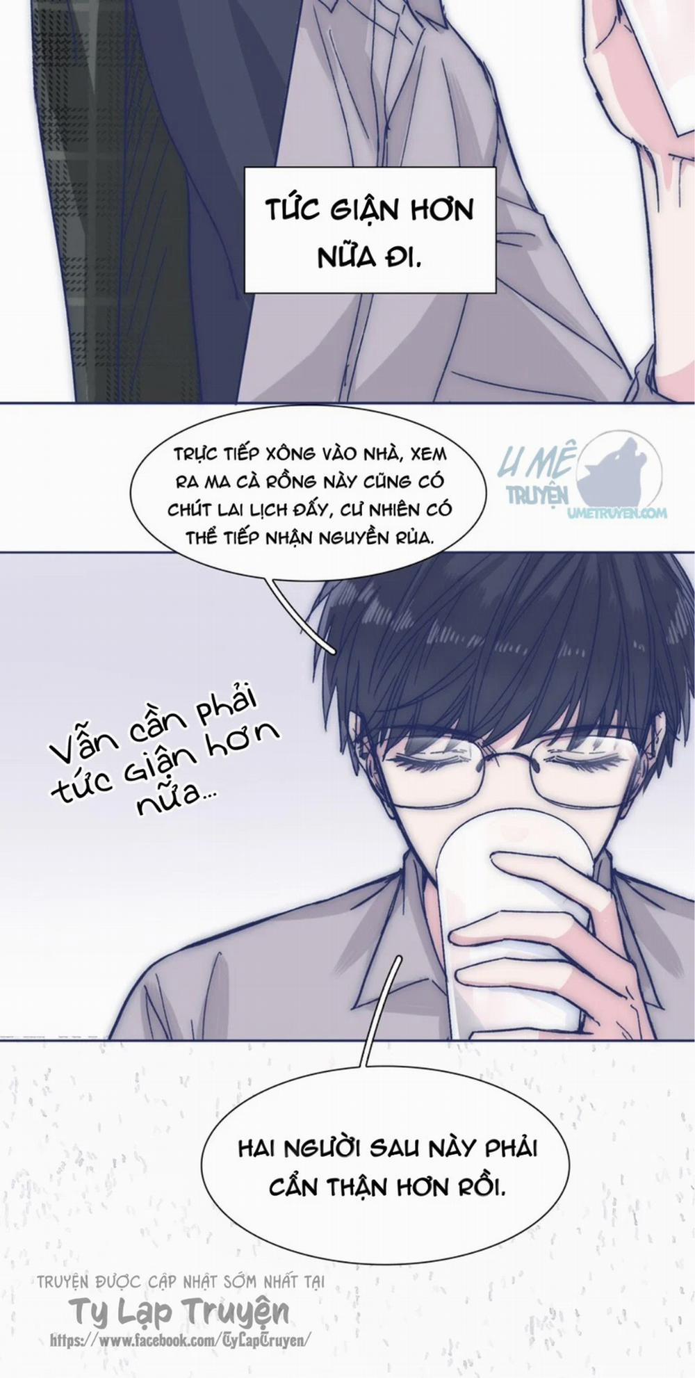 Vì Ngươi Hiến Dâng Cổ Của Ta 28 trang 27