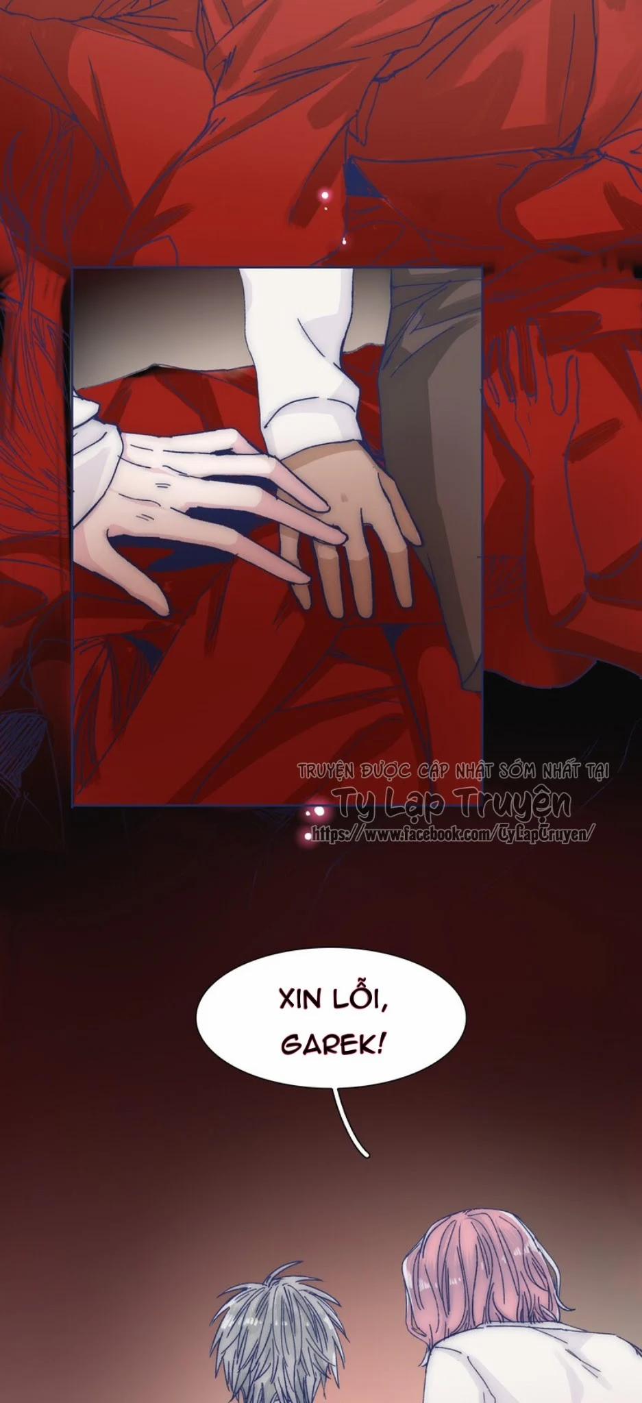 Vì Ngươi Hiến Dâng Cổ Của Ta 28 trang 3