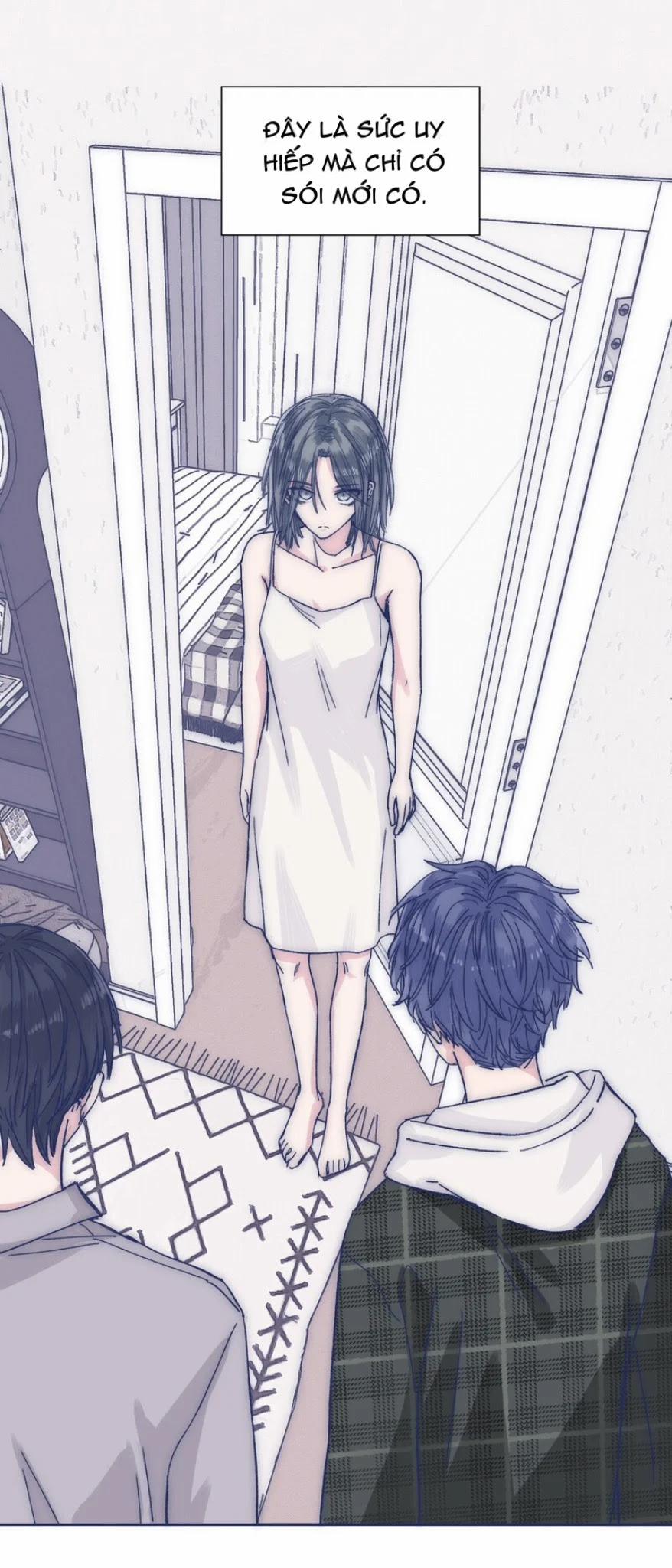 Vì Ngươi Hiến Dâng Cổ Của Ta 28 trang 39