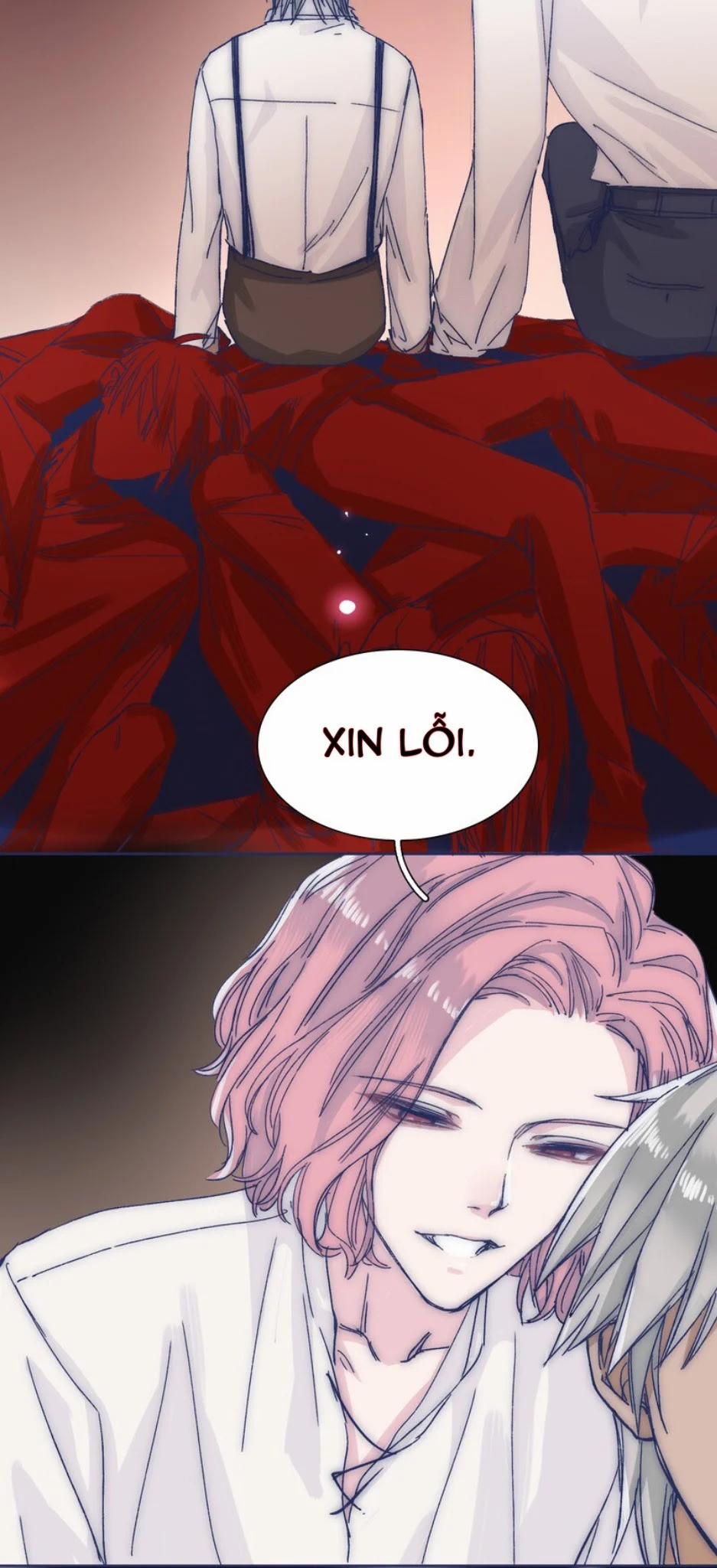 Vì Ngươi Hiến Dâng Cổ Của Ta 28 trang 4
