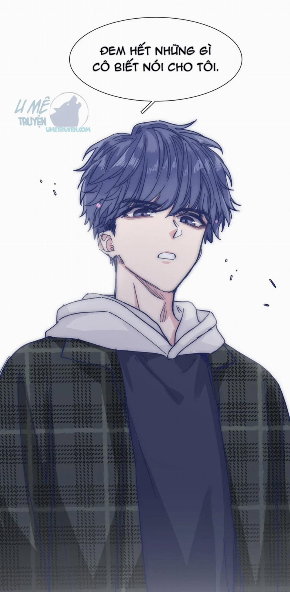 Vì Ngươi Hiến Dâng Cổ Của Ta 28 trang 41