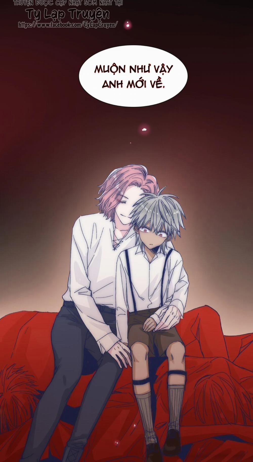 Vì Ngươi Hiến Dâng Cổ Của Ta 28 trang 5