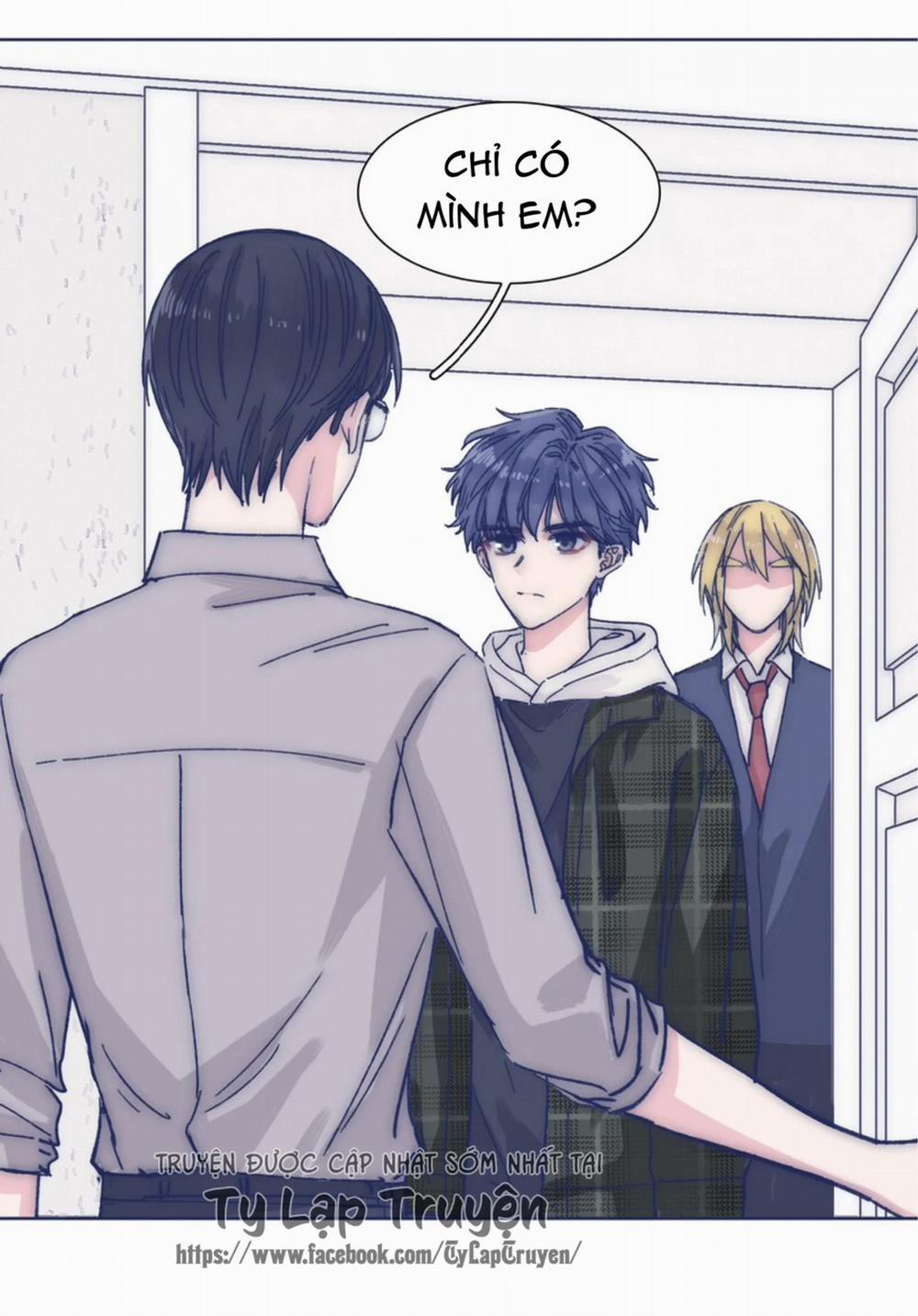 Vì Ngươi Hiến Dâng Cổ Của Ta 28 trang 8