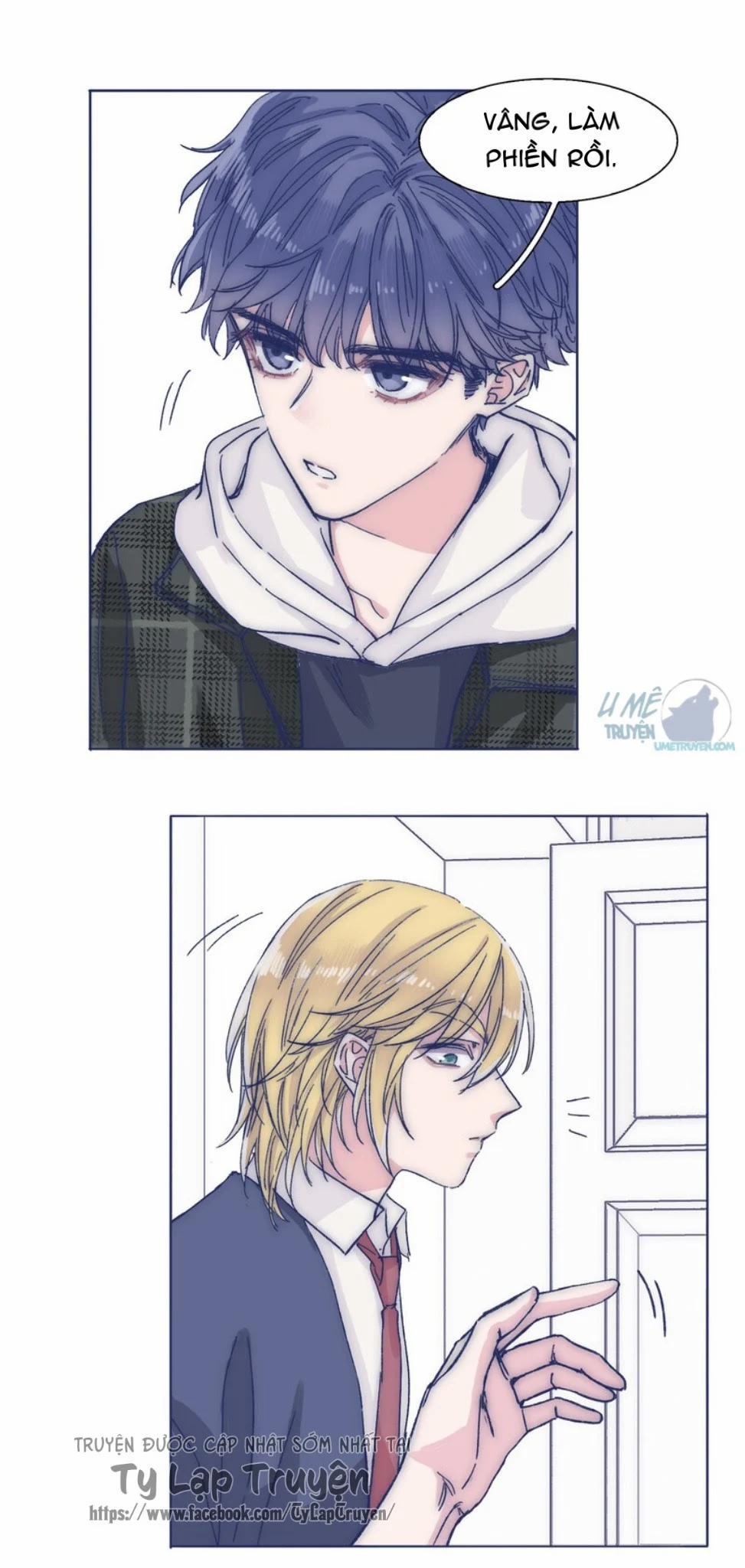 Vì Ngươi Hiến Dâng Cổ Của Ta 28 trang 9