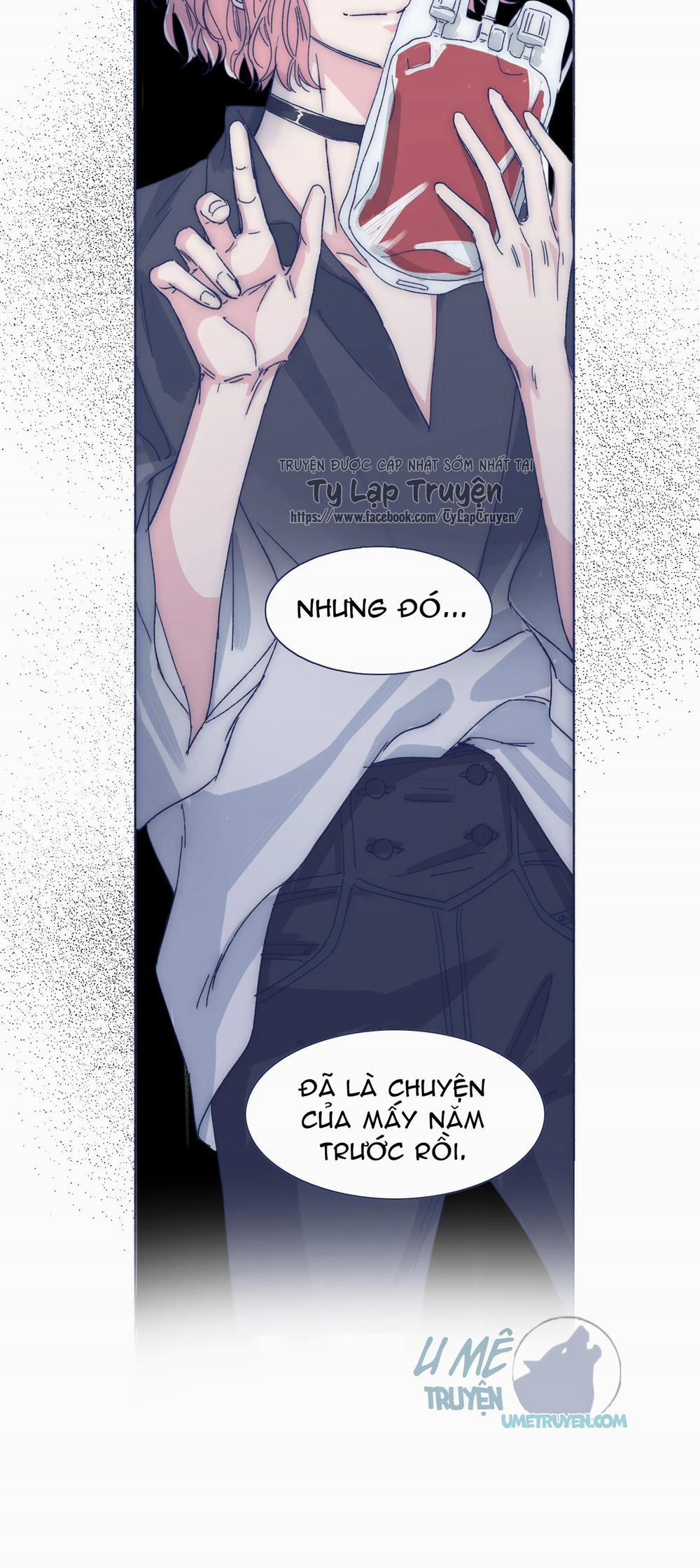 Vì Ngươi Hiến Dâng Cổ Của Ta 29 trang 10