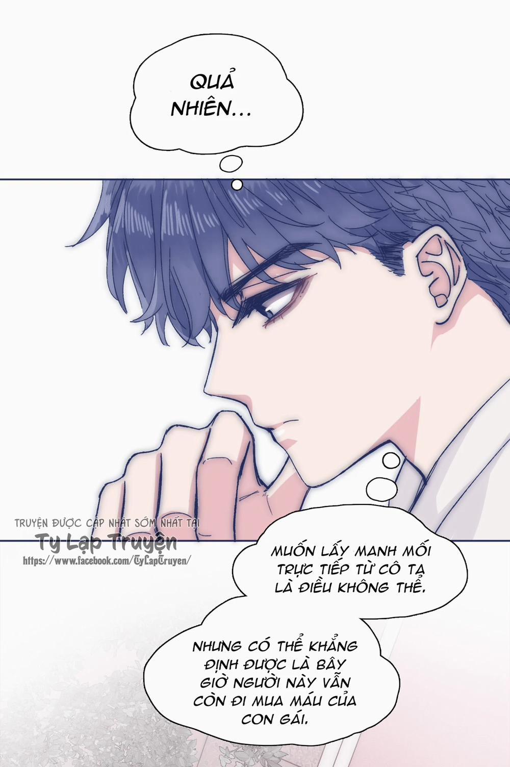 Vì Ngươi Hiến Dâng Cổ Của Ta 29 trang 13