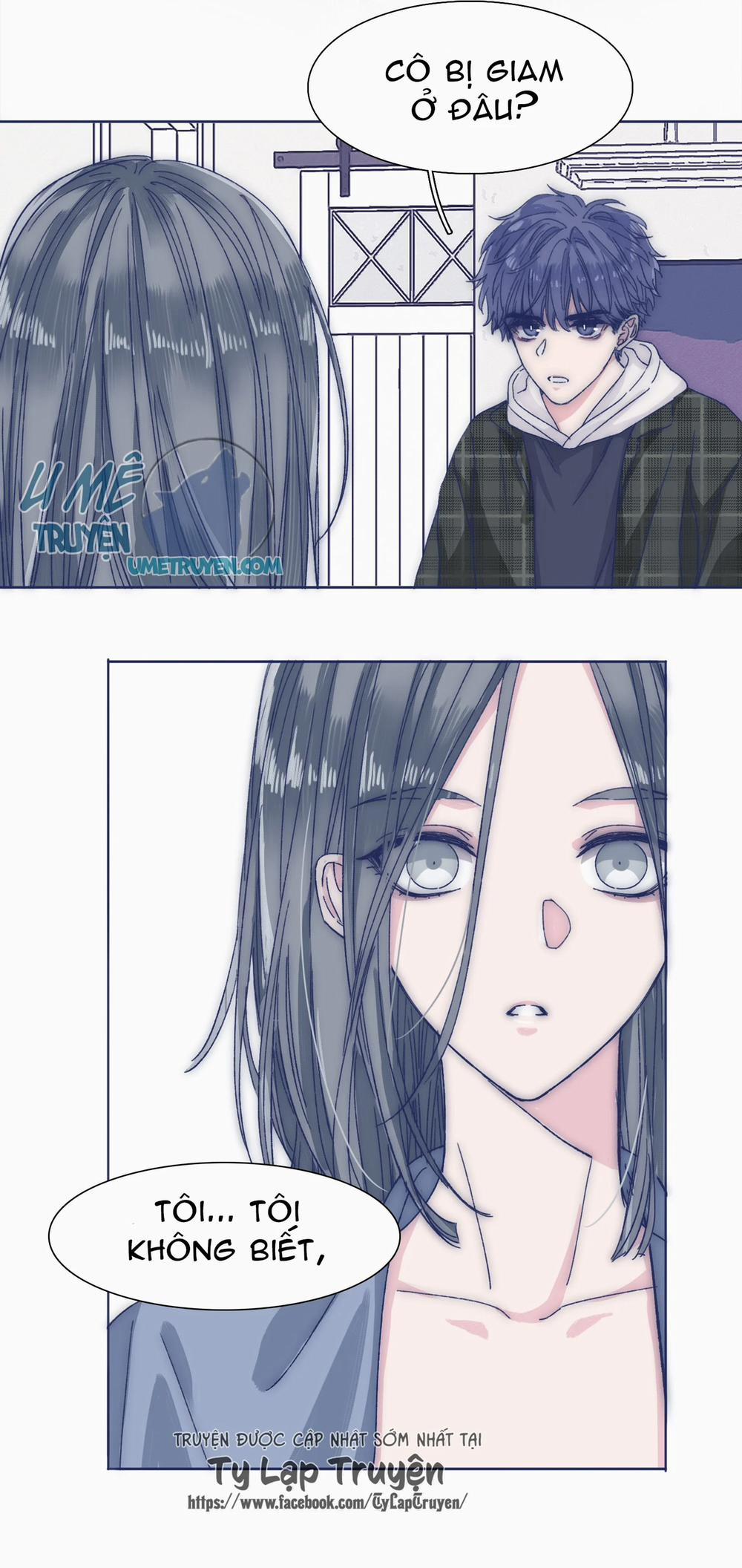 Vì Ngươi Hiến Dâng Cổ Của Ta 29 trang 15