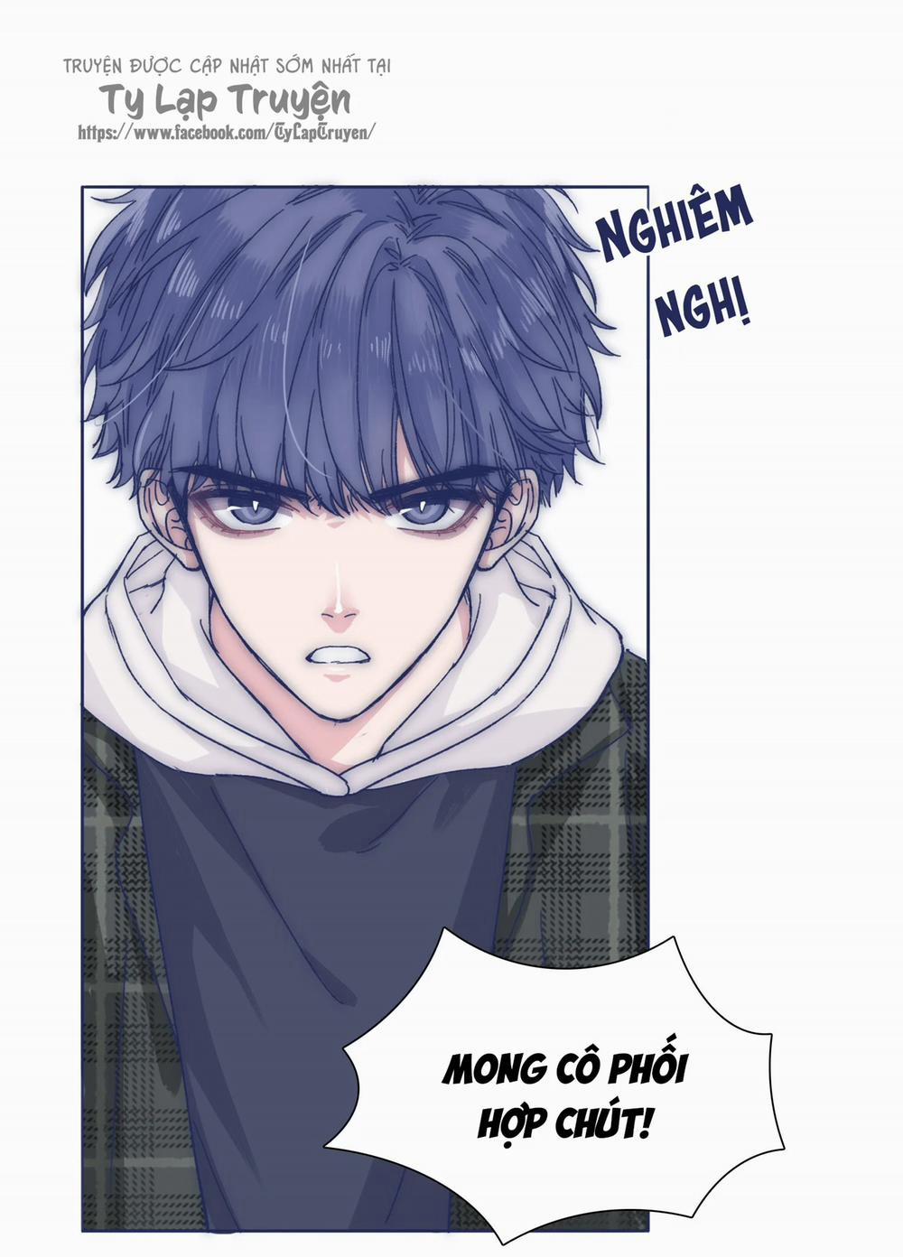 Vì Ngươi Hiến Dâng Cổ Của Ta 29 trang 16