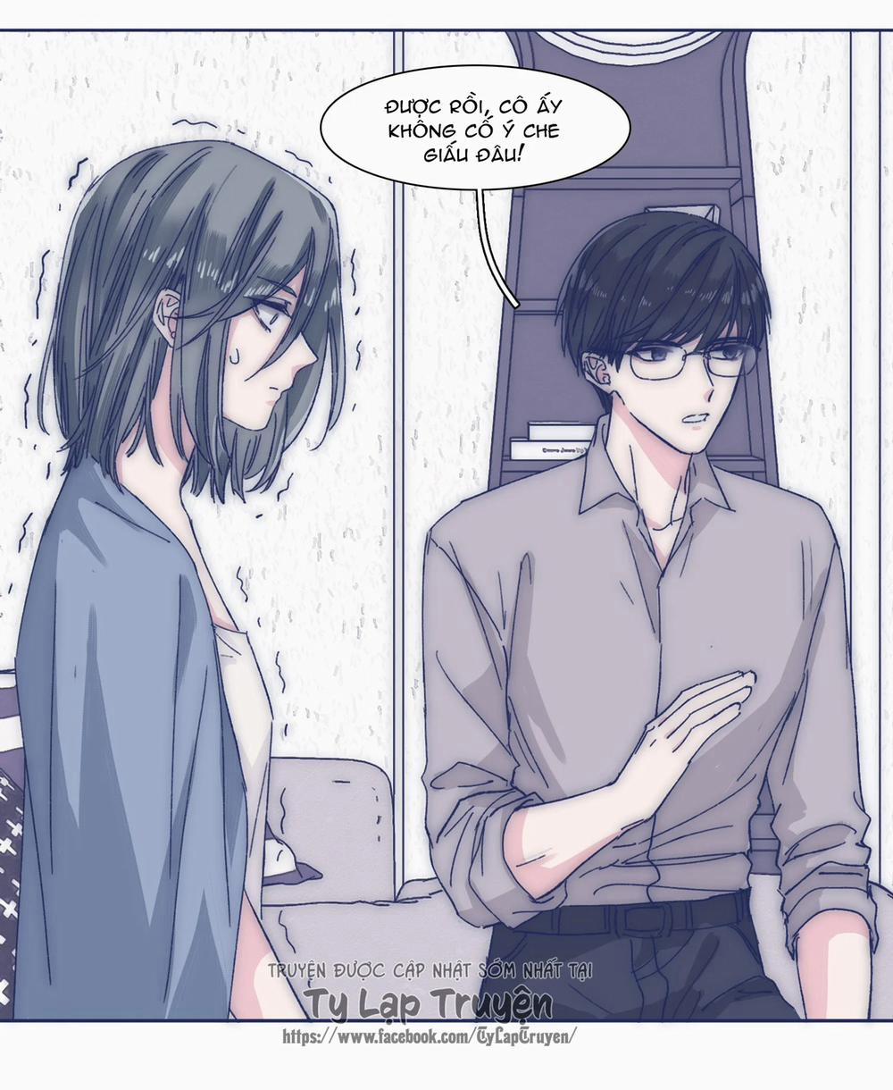 Vì Ngươi Hiến Dâng Cổ Của Ta 29 trang 18