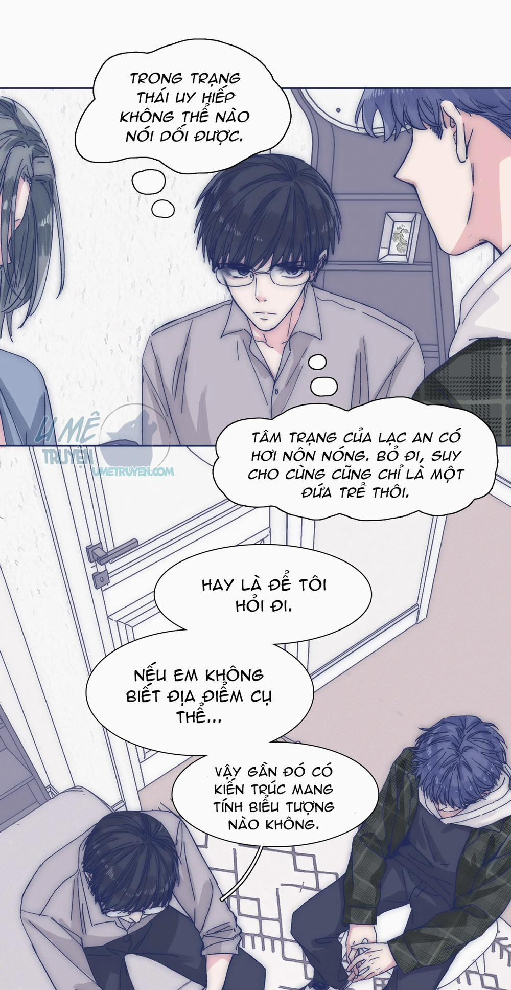 Vì Ngươi Hiến Dâng Cổ Của Ta 29 trang 19