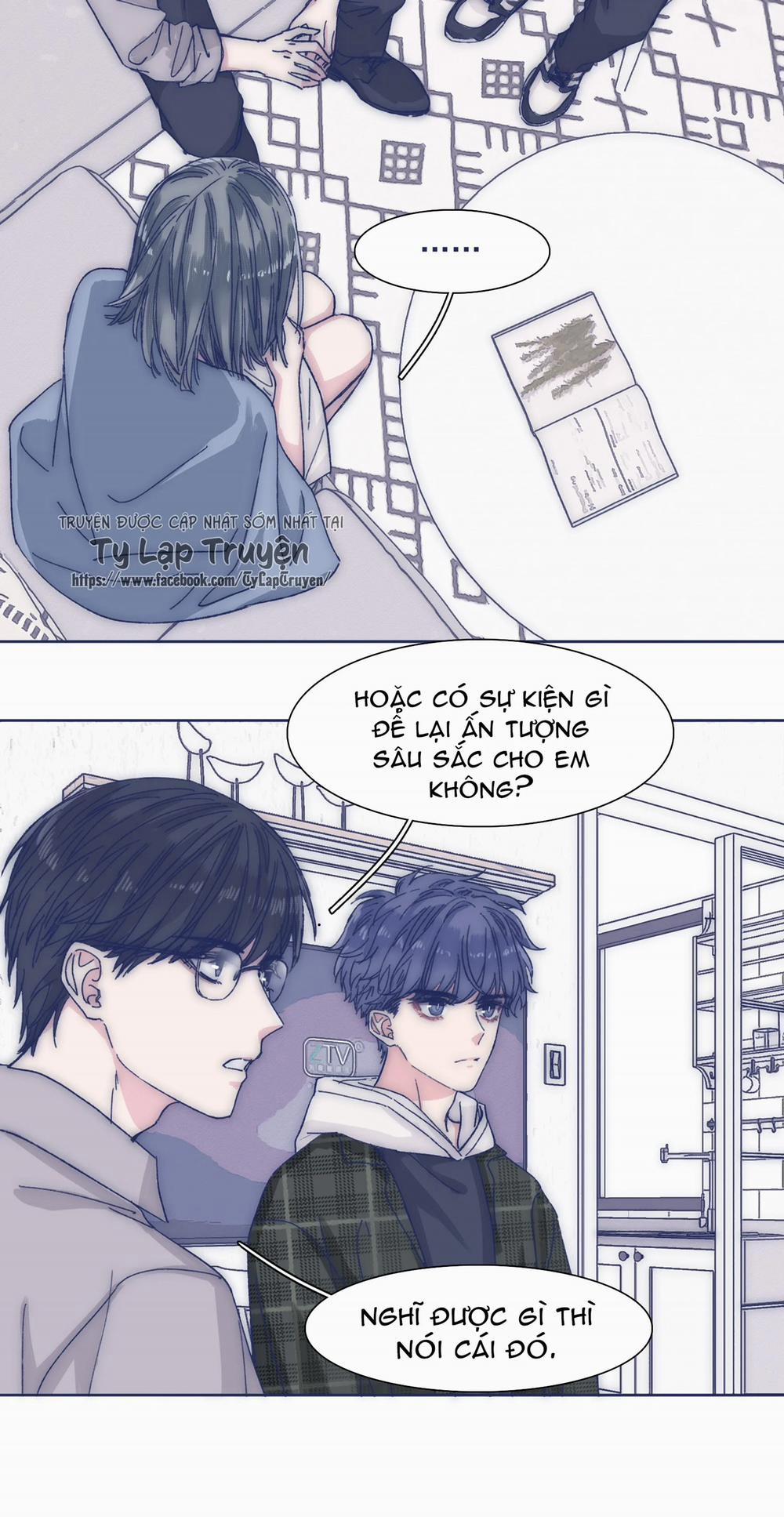 Vì Ngươi Hiến Dâng Cổ Của Ta 29 trang 20