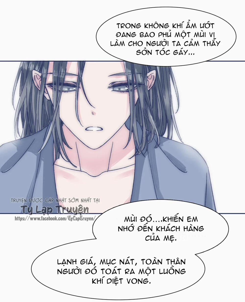 Vì Ngươi Hiến Dâng Cổ Của Ta 29 trang 22