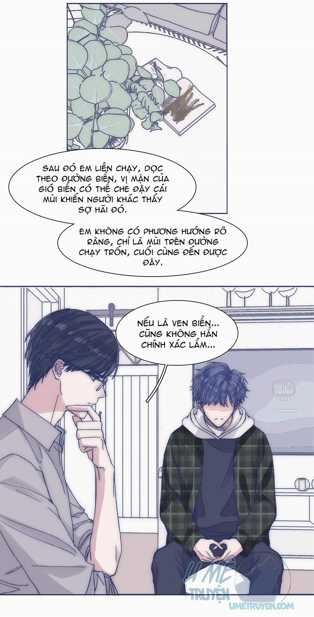 Vì Ngươi Hiến Dâng Cổ Của Ta 29 trang 23