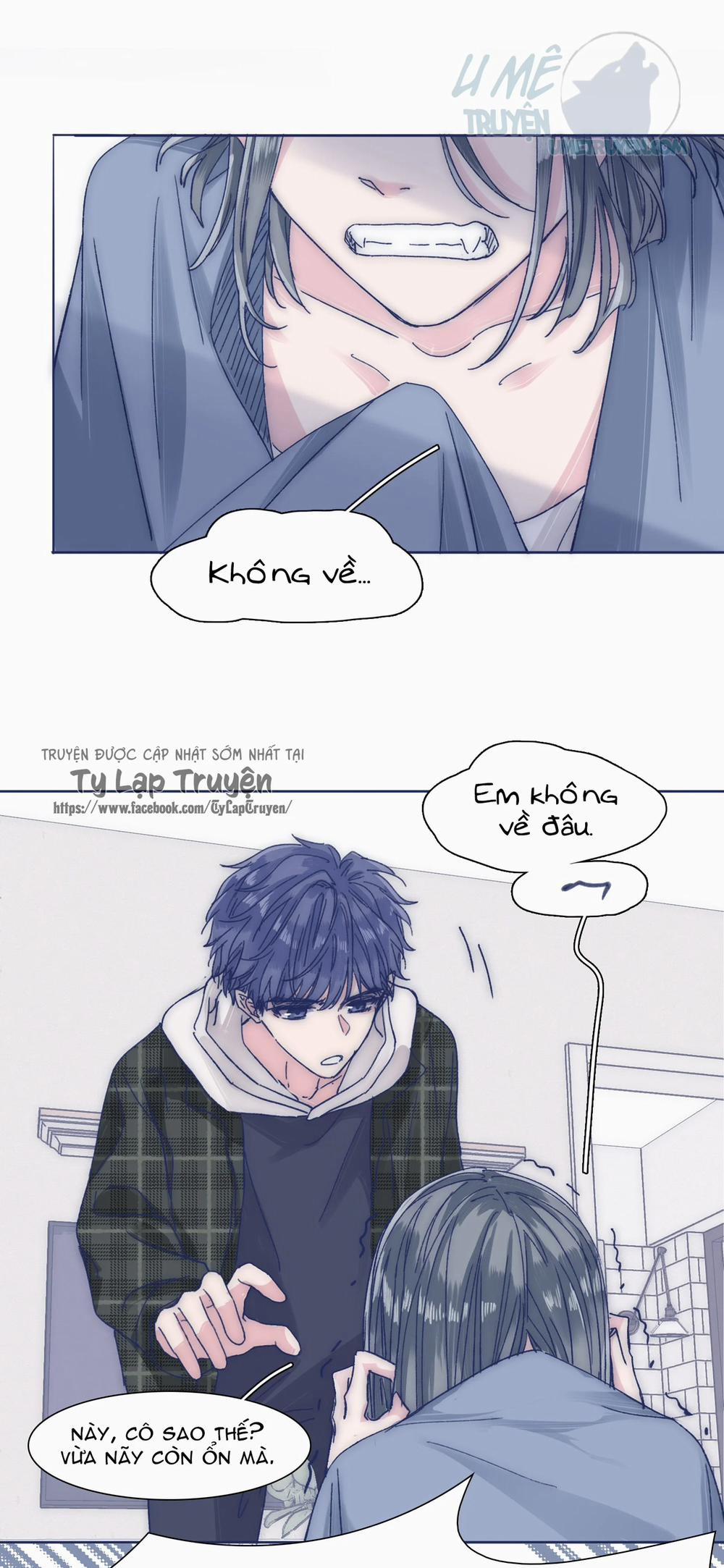 Vì Ngươi Hiến Dâng Cổ Của Ta 29 trang 26