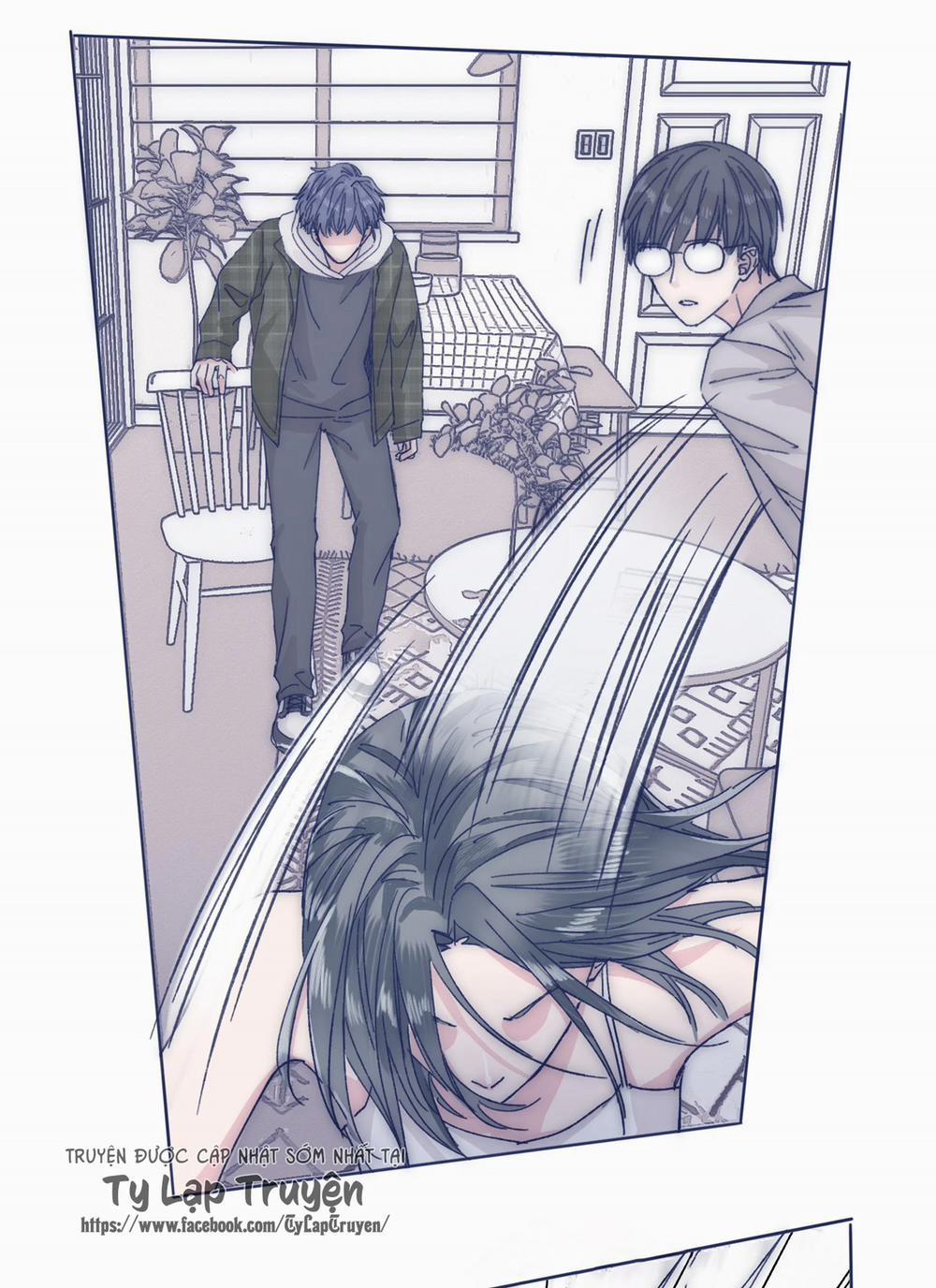 Vì Ngươi Hiến Dâng Cổ Của Ta 29 trang 28