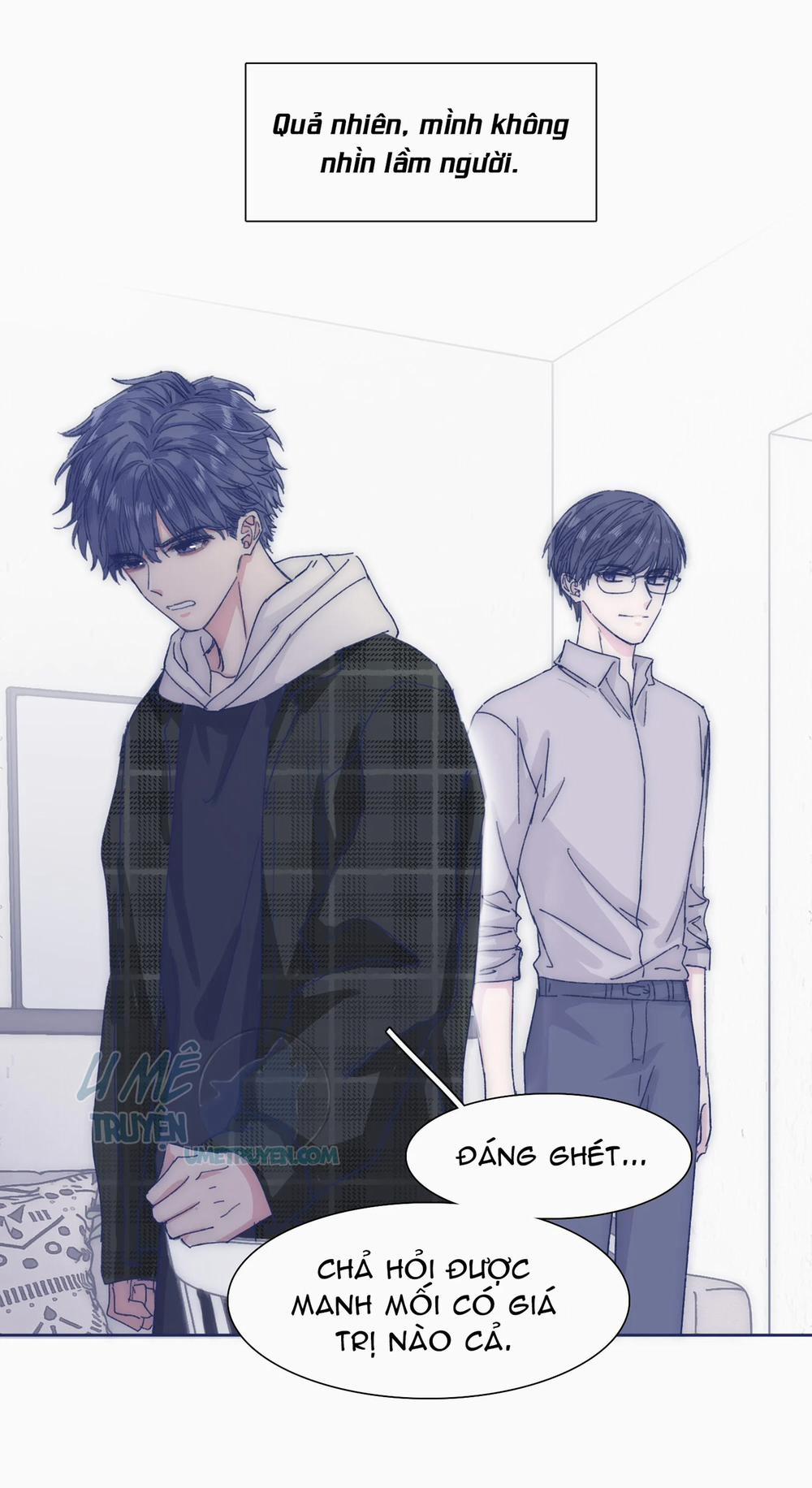 Vì Ngươi Hiến Dâng Cổ Của Ta 29 trang 32
