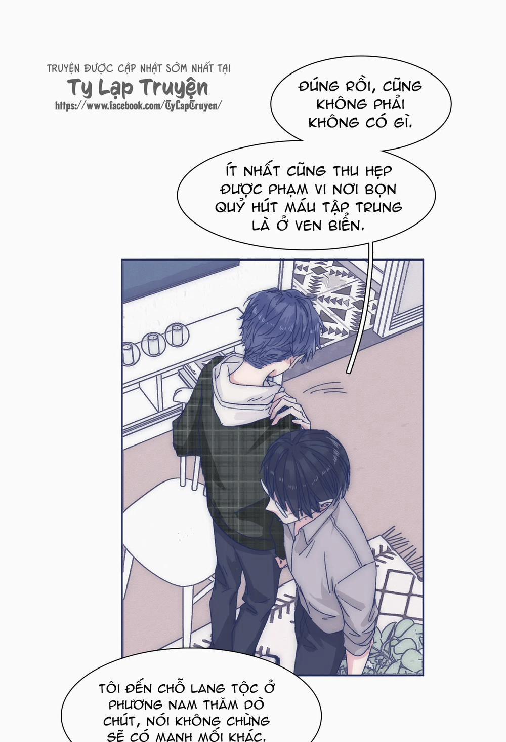 Vì Ngươi Hiến Dâng Cổ Của Ta 29 trang 33