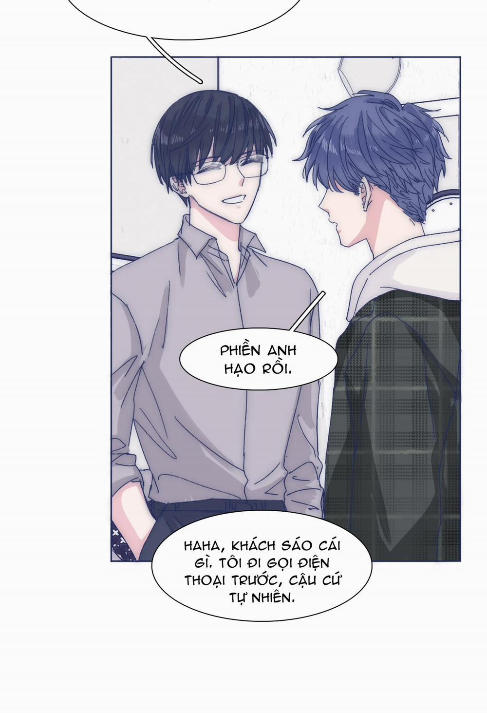 Vì Ngươi Hiến Dâng Cổ Của Ta 29 trang 34