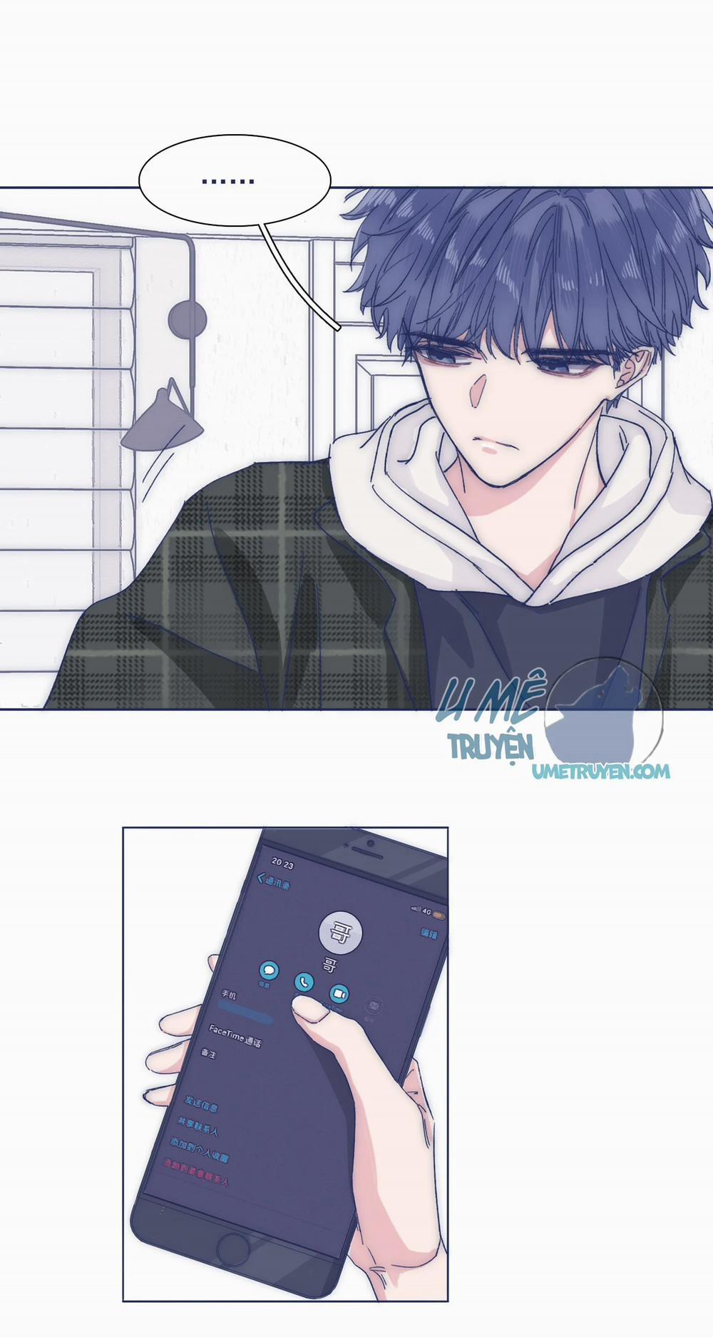 Vì Ngươi Hiến Dâng Cổ Của Ta 29 trang 35