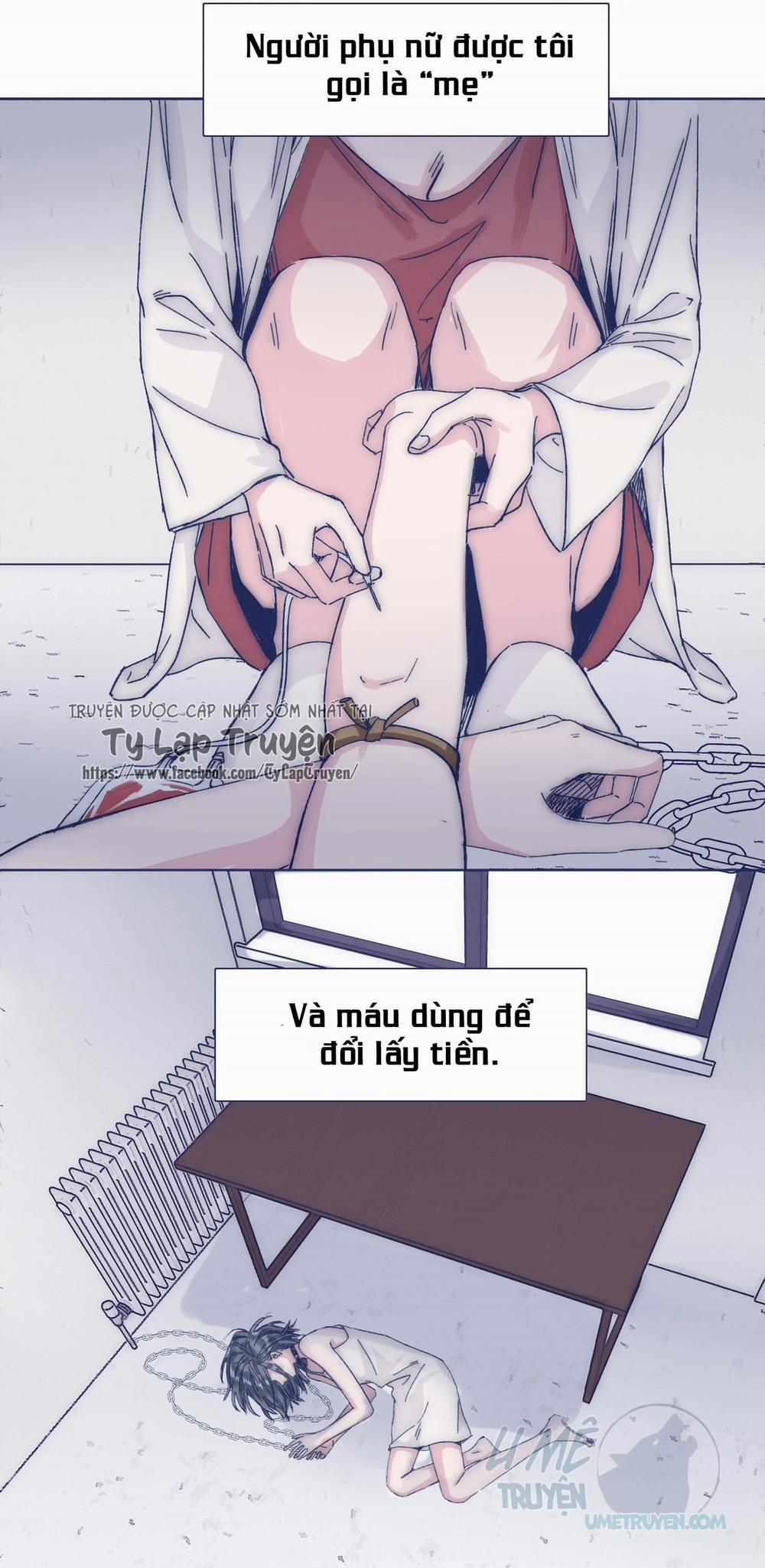 Vì Ngươi Hiến Dâng Cổ Của Ta 29 trang 4