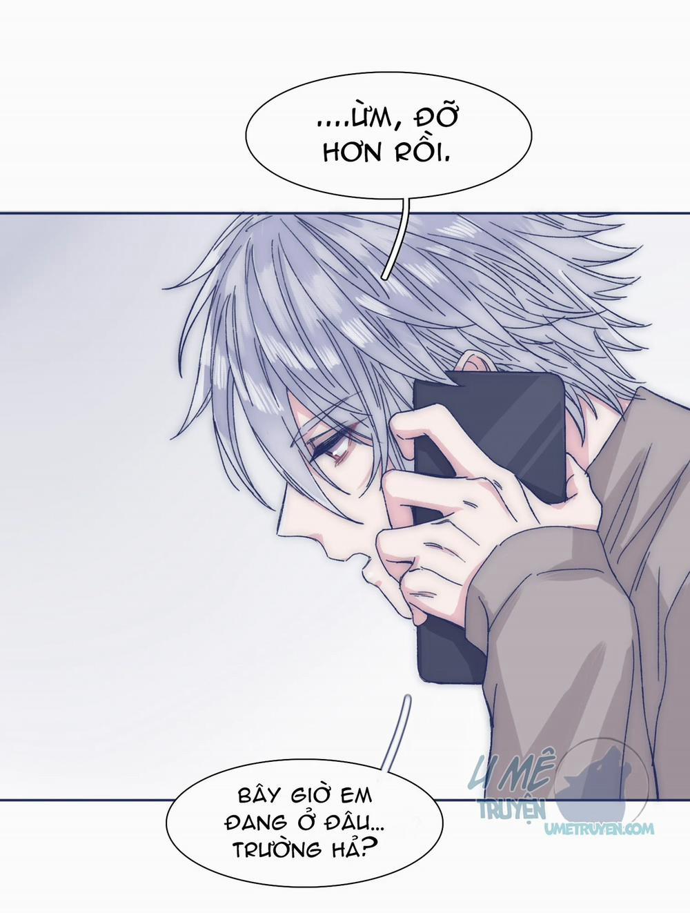 Vì Ngươi Hiến Dâng Cổ Của Ta 29 trang 40