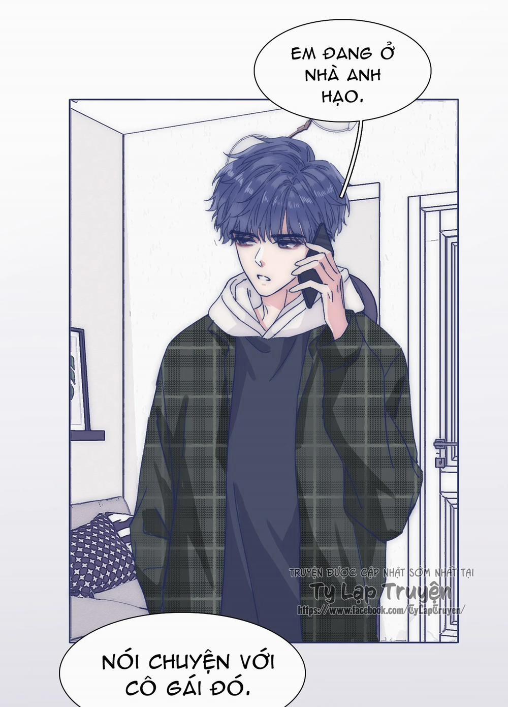 Vì Ngươi Hiến Dâng Cổ Của Ta 29 trang 41