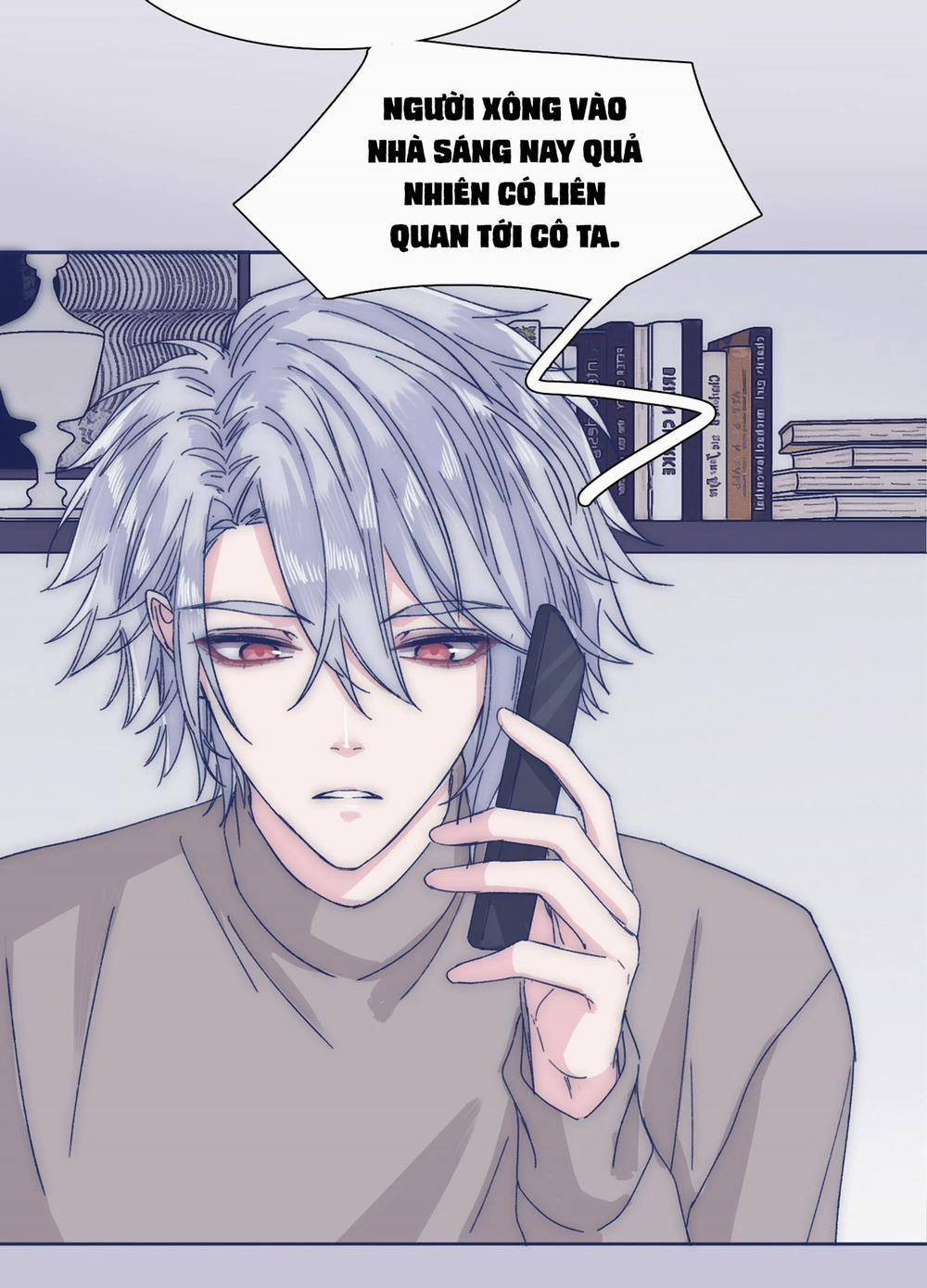 Vì Ngươi Hiến Dâng Cổ Của Ta 29 trang 42