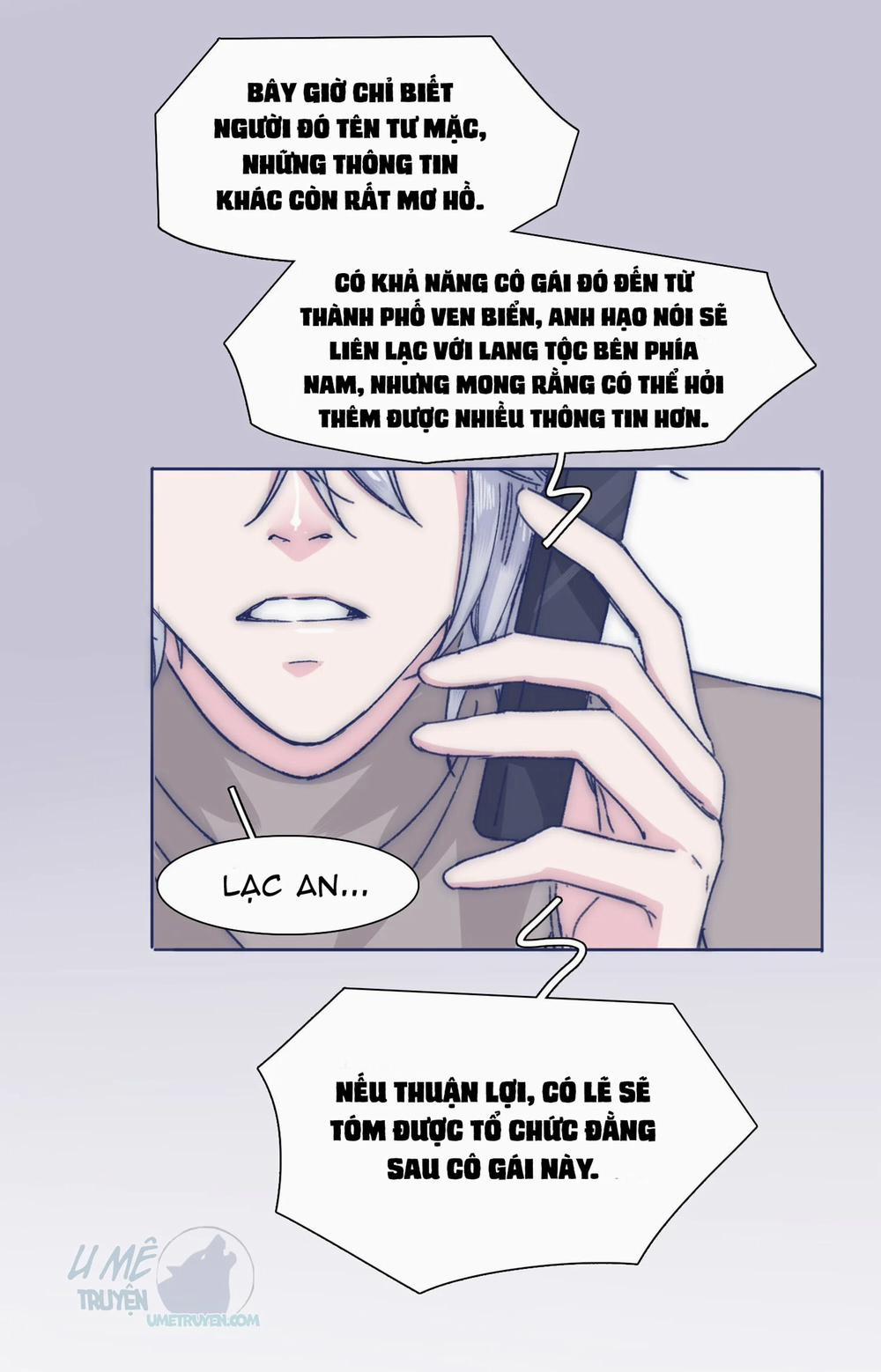 Vì Ngươi Hiến Dâng Cổ Của Ta 29 trang 43