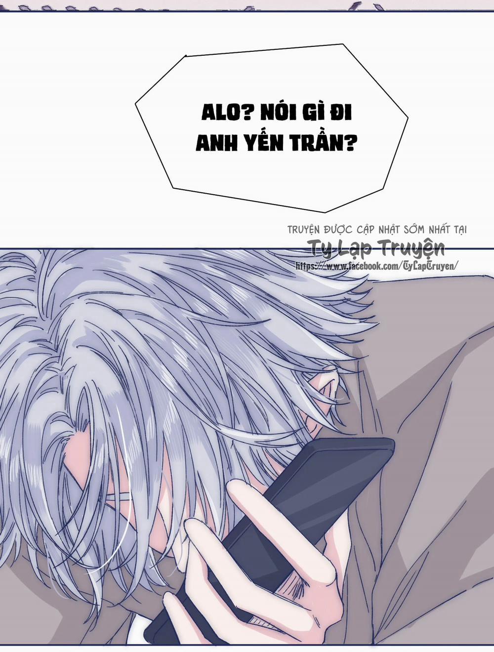 Vì Ngươi Hiến Dâng Cổ Của Ta 29 trang 46