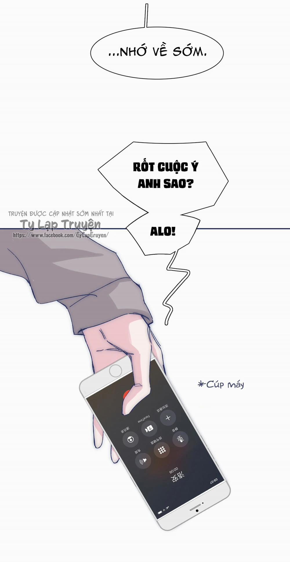 Vì Ngươi Hiến Dâng Cổ Của Ta 29 trang 47