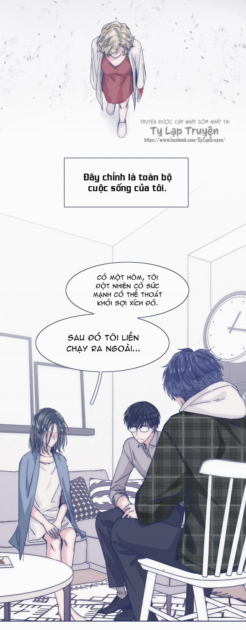 Vì Ngươi Hiến Dâng Cổ Của Ta 29 trang 5