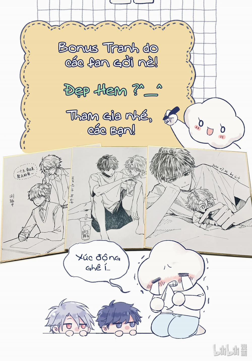 Vì Ngươi Hiến Dâng Cổ Của Ta 29 trang 53