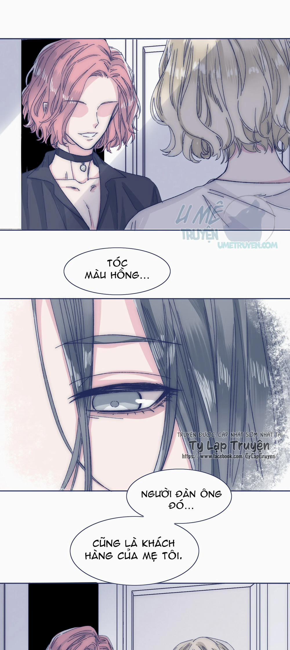 Vì Ngươi Hiến Dâng Cổ Của Ta 29 trang 8