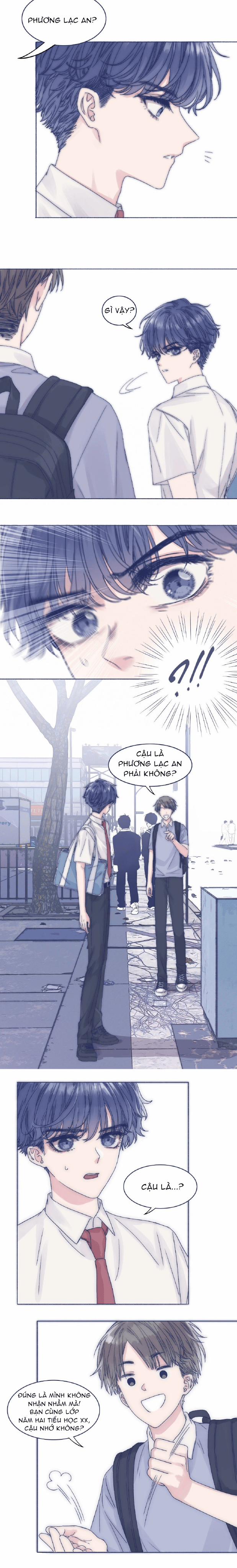 Vì Ngươi Hiến Dâng Cổ Của Ta 3 trang 2