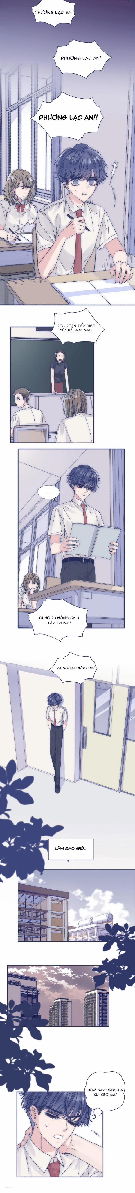 Vì Ngươi Hiến Dâng Cổ Của Ta 3 trang 4